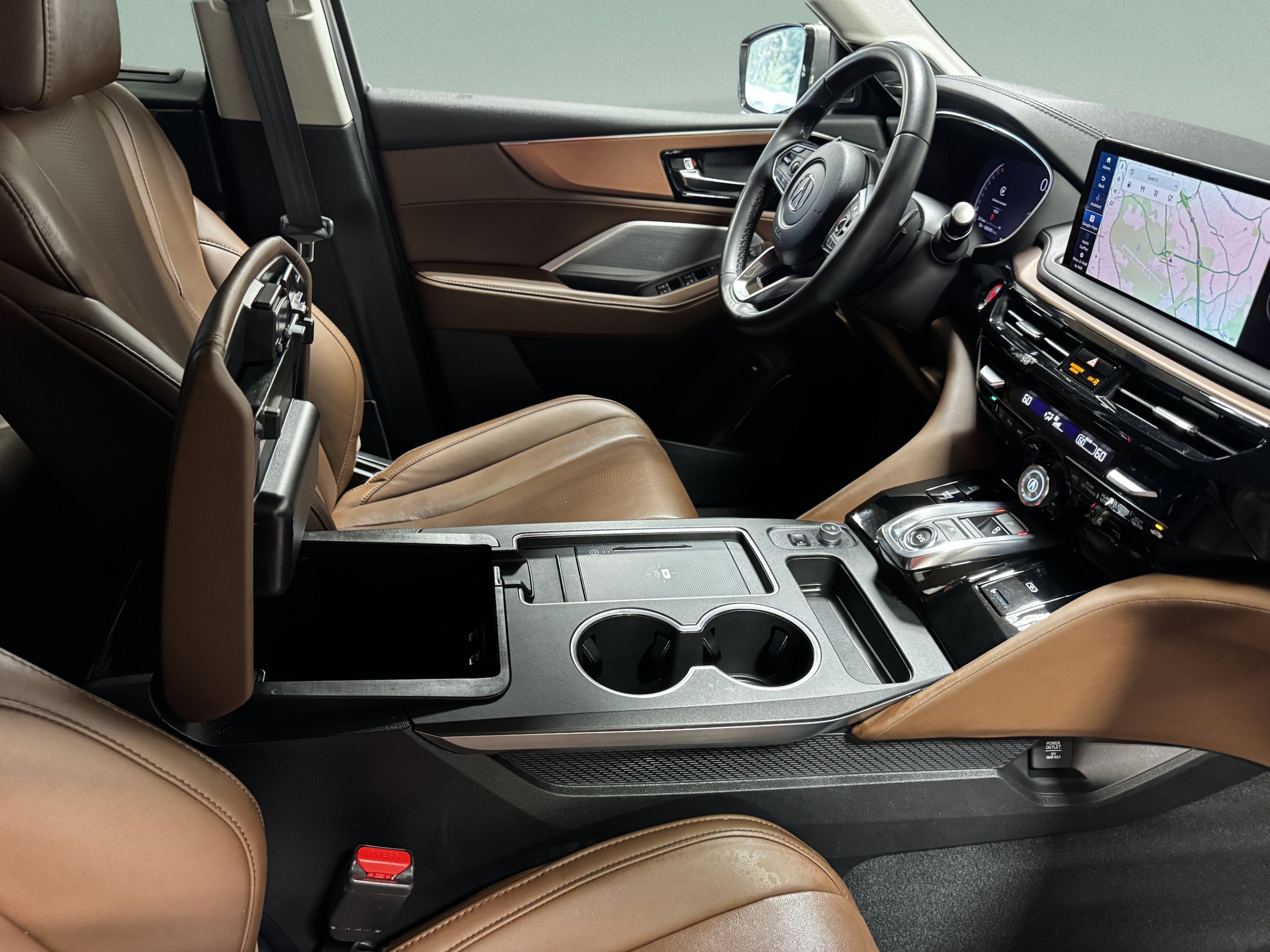 2025 Acura MDX Technology Package - Photo 29