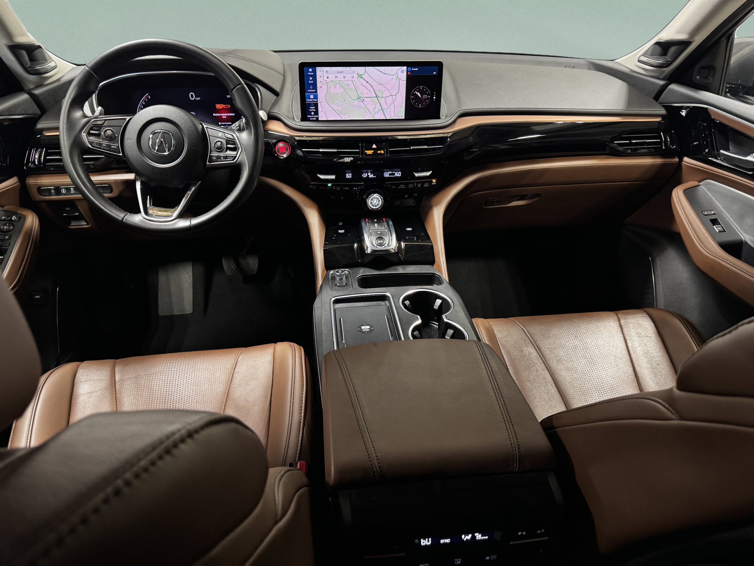 2025 Acura MDX Technology Package - Photo 18