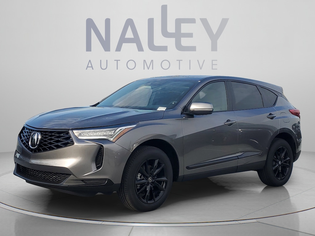 New 2026 Acura RDX Base SH-AWD