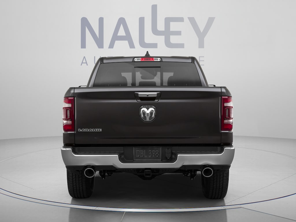 Used 2021 Ram 1500 Laramie Truck Crew Cab