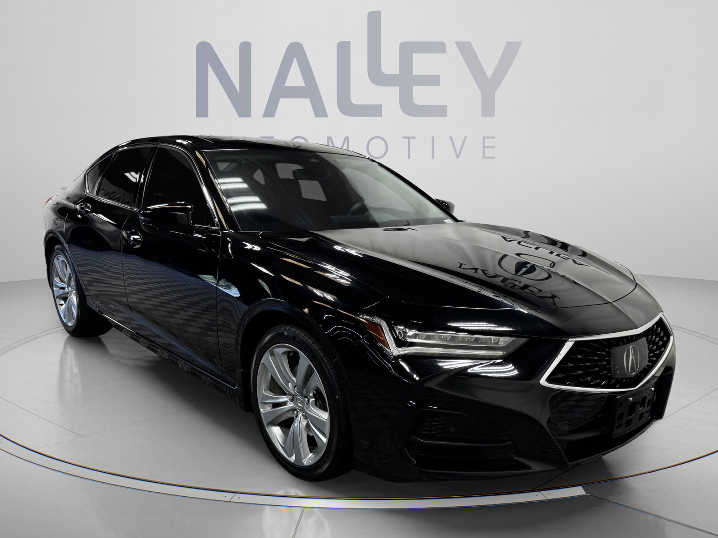 2021 Acura TLX Technology Package - Photo 8