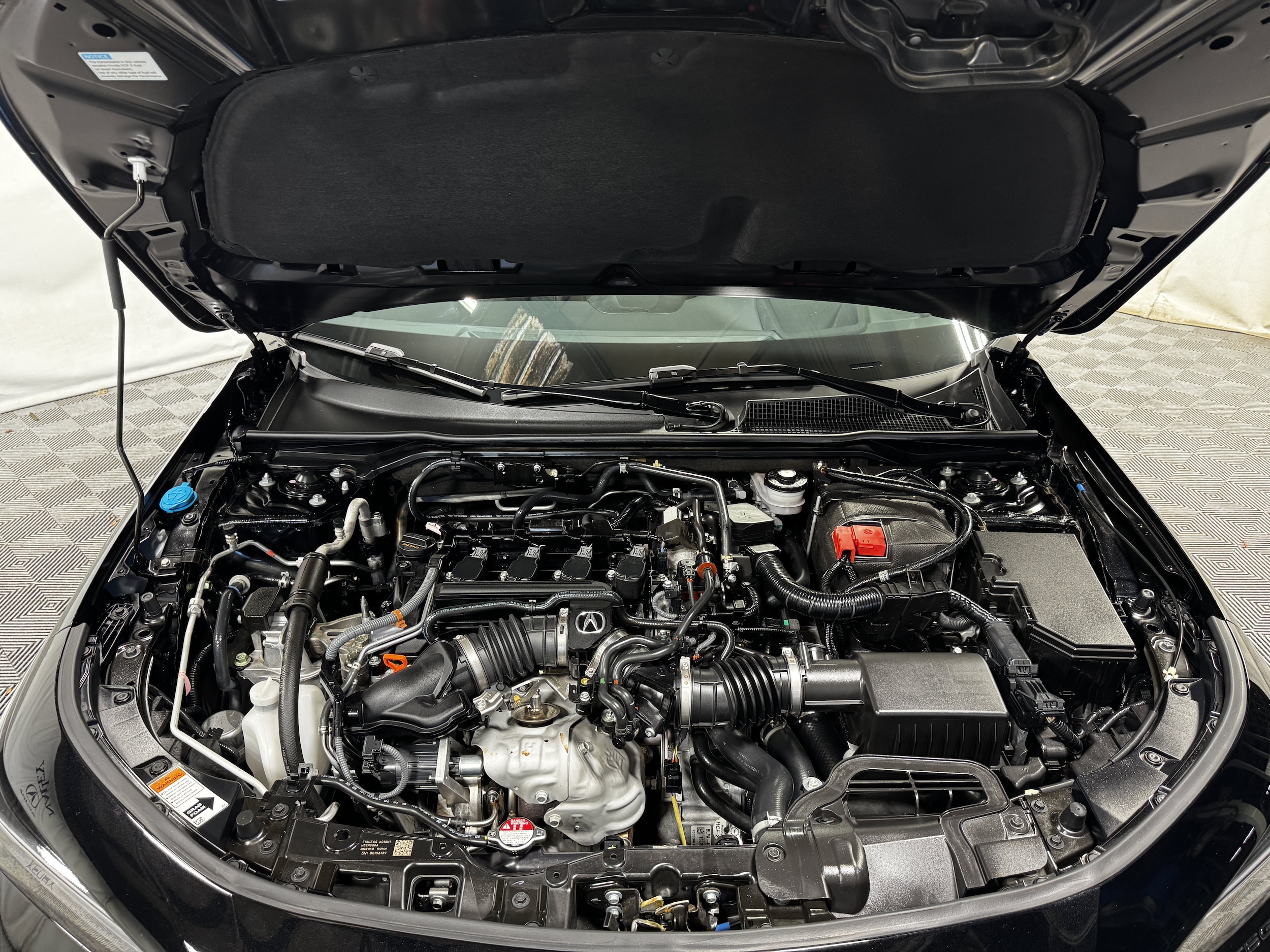 2026 Acura Integra A-Spec with Tech Package - Photo 47