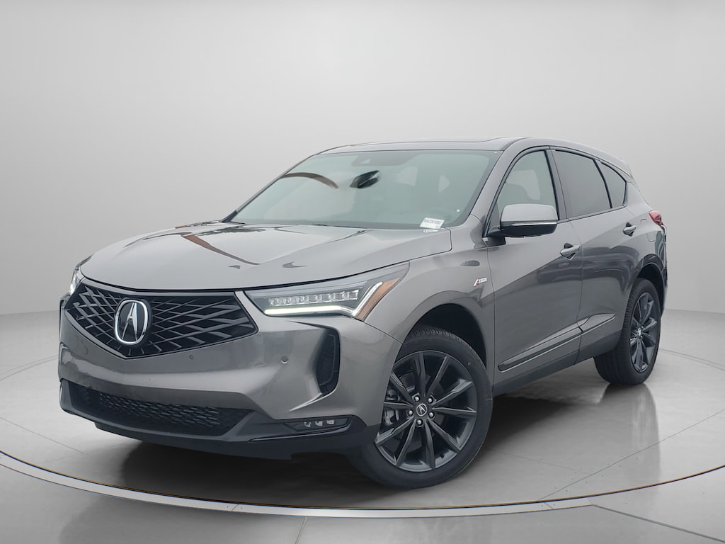New 2026 Acura RDX w/A-Spec Package SH-AWD w/A-Spec Package
