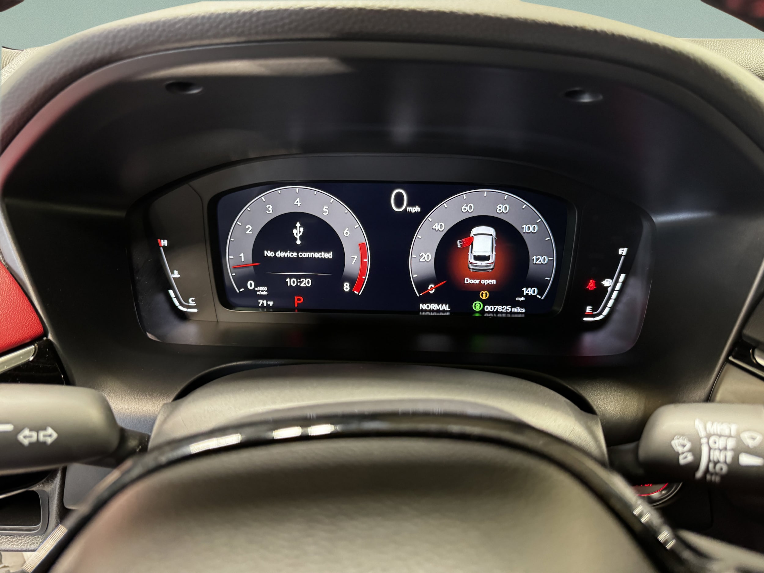 2026 Acura ADX A-Spec Package - Photo 47