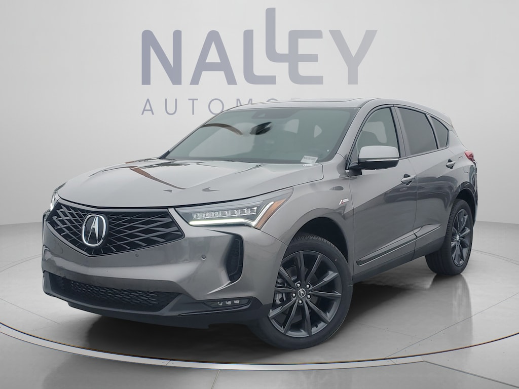 New 2026 Acura RDX w/A-Spec Package SH-AWD w/A-Spec Package
