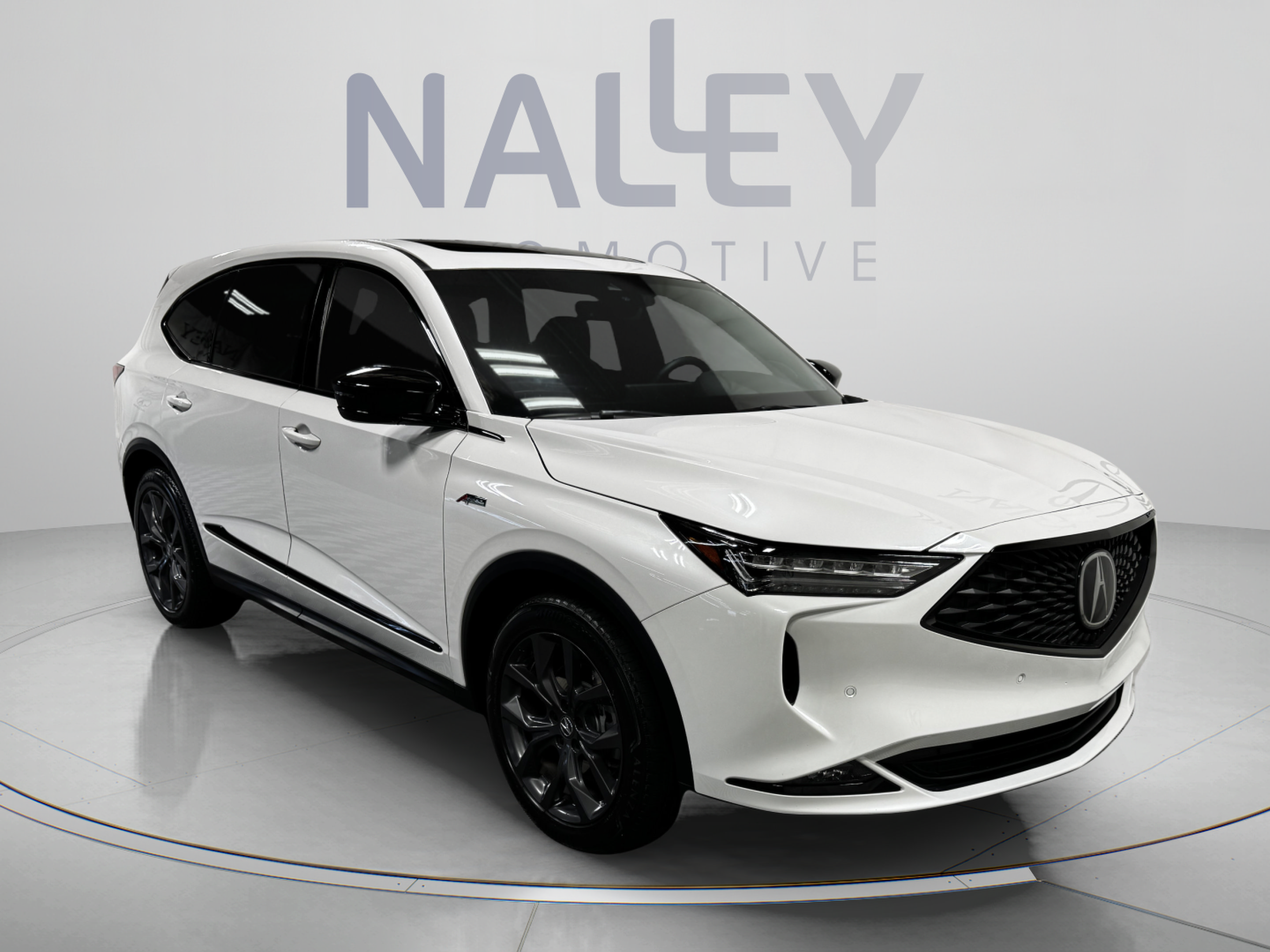 2024 Acura MDX A-Spec Package - Photo 8