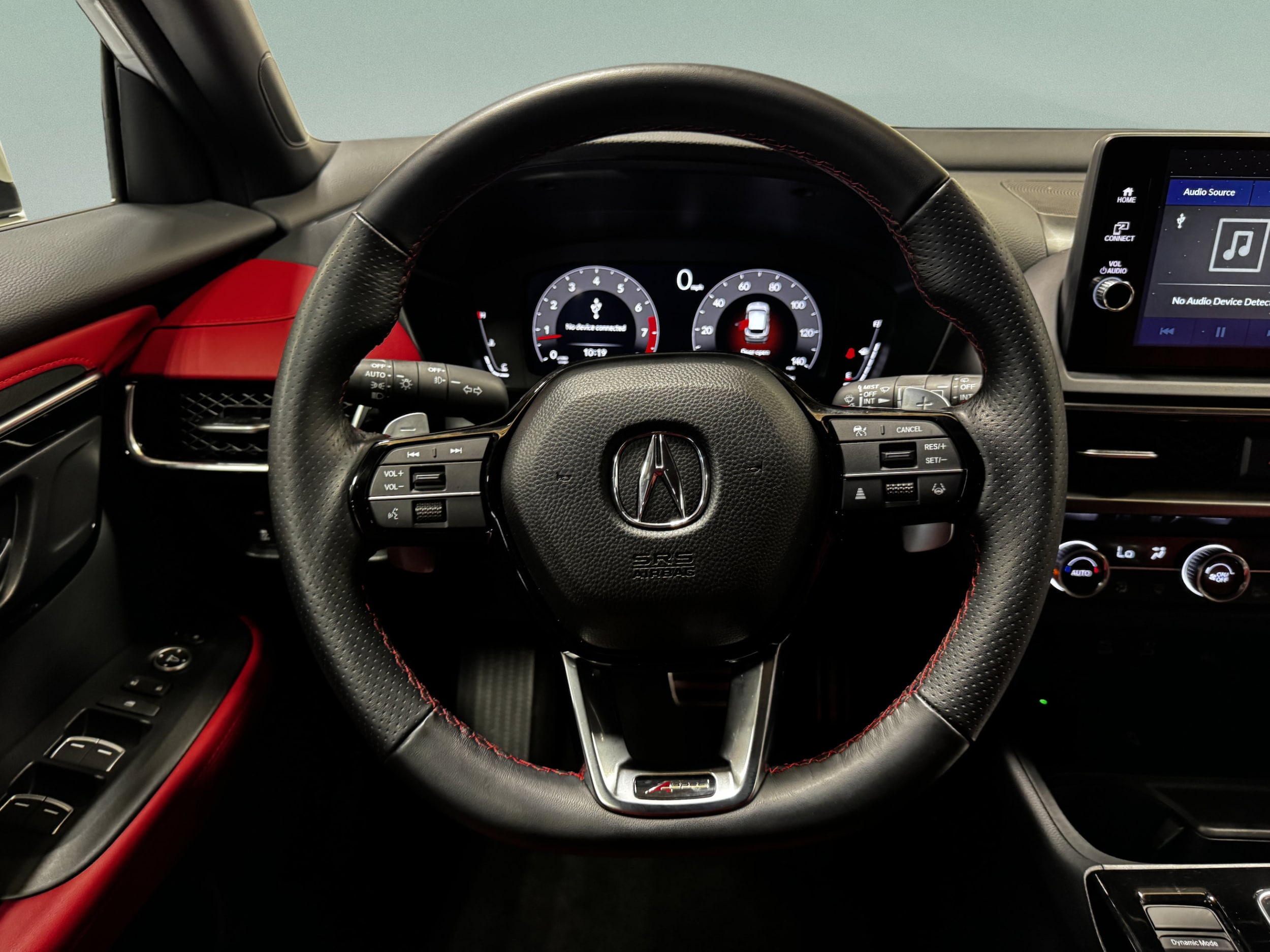 2026 Acura ADX A-Spec Package - Photo 39