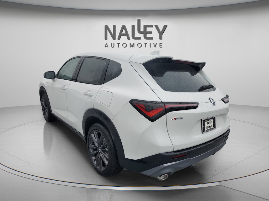 Certified 2026 Acura ADX w/A-Spec Package SUV