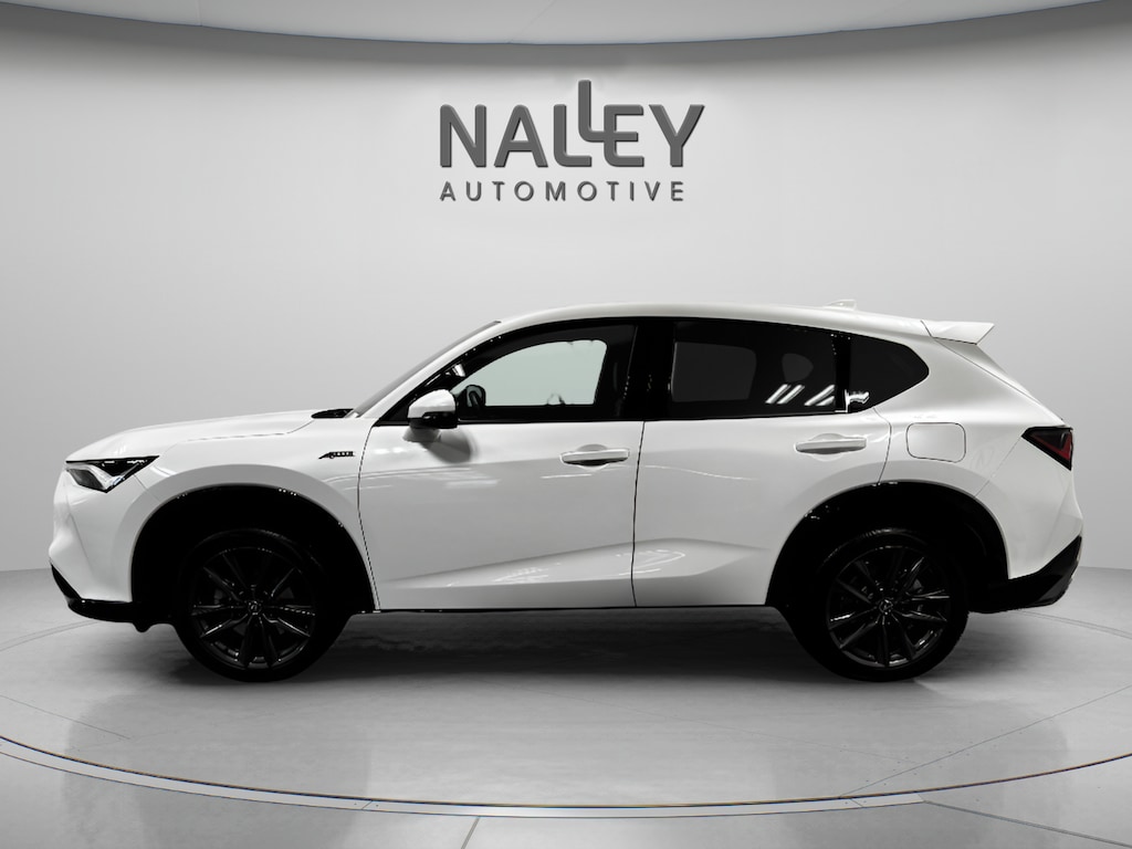 Certified 2026 Acura ADX w/A-Spec Package SUV