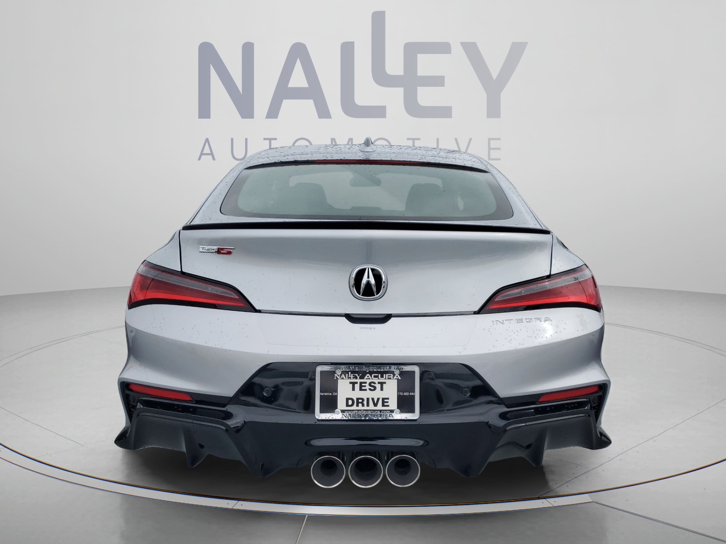 2026 Acura Integra Type-S - Photo 6
