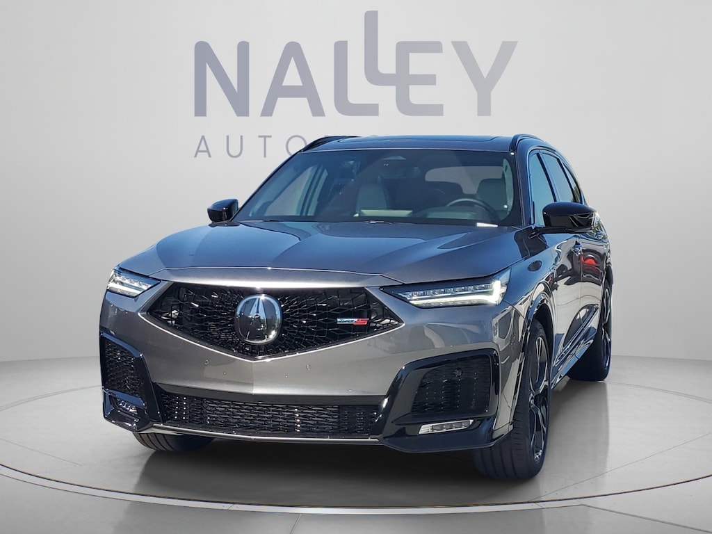 New 2026 Acura MDX Type S w/Advance Package Type S SH-AWD w/Advance Package