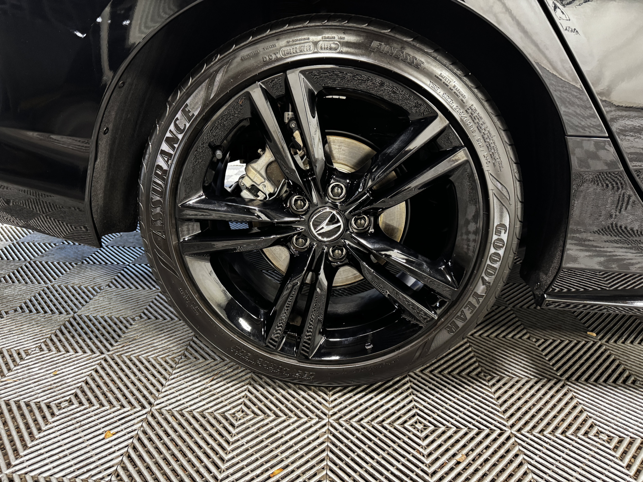 2026 Acura Integra A-Spec with Tech Package - Photo 50