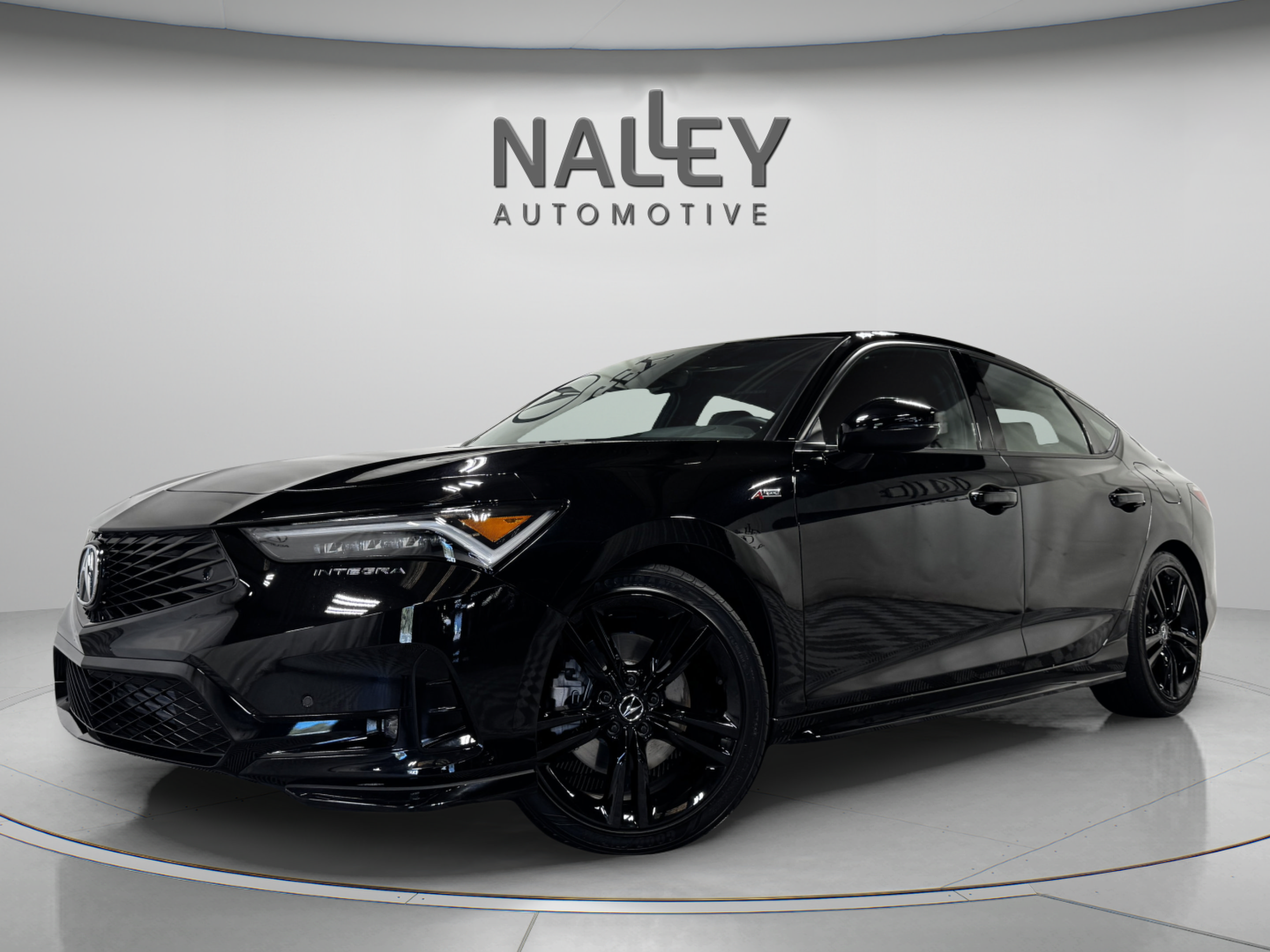 Certified 2026 Acura Integra w/A-Spec Technology Package Hatchback