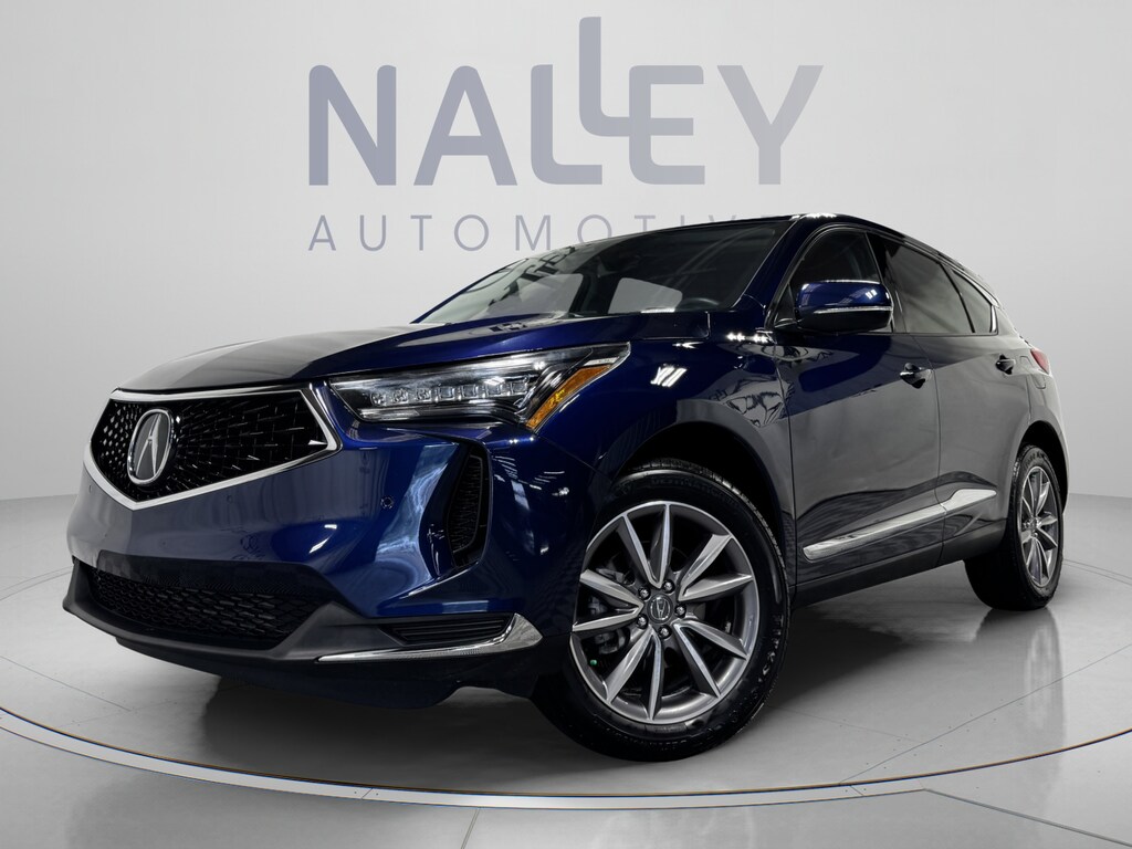 Used 2023 Acura RDX w/Technology Package SUV