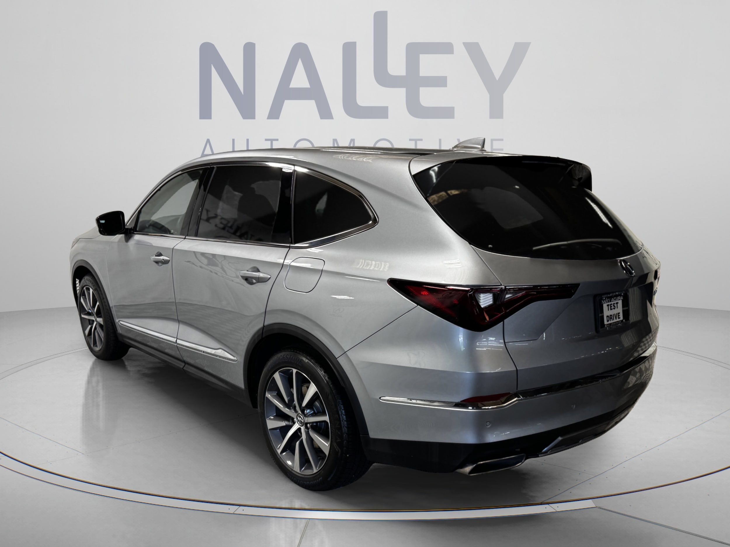 2026 Acura MDX Technology Package - Photo 4