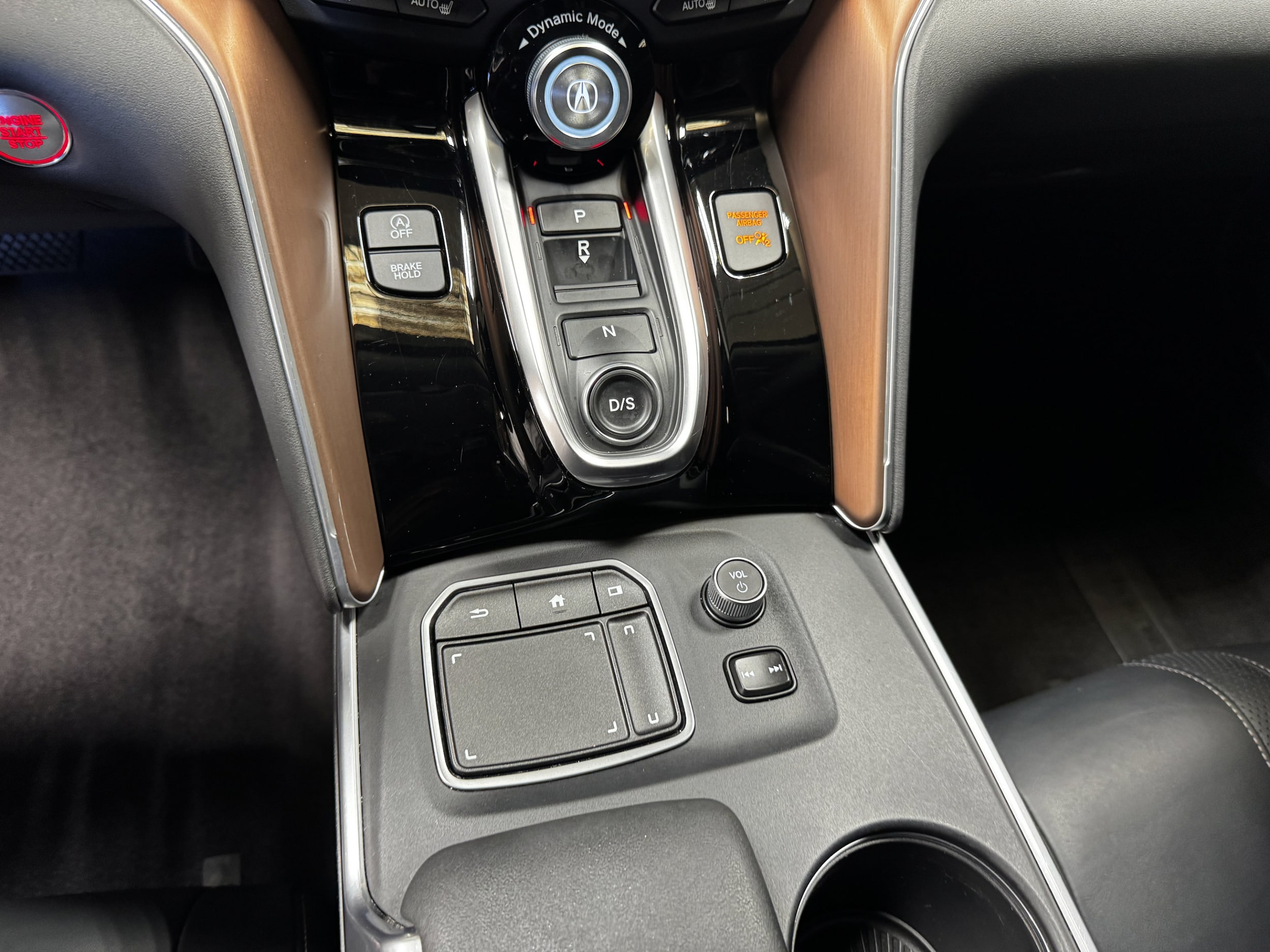 2021 Acura TLX Technology Package - Photo 30