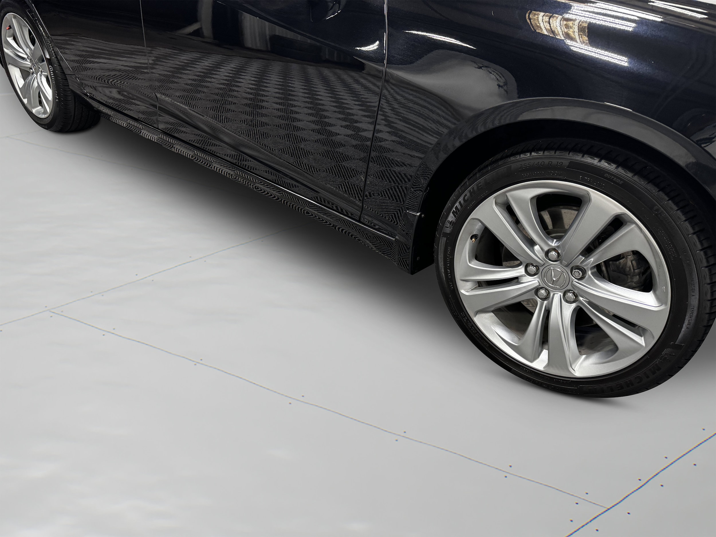 2021 Acura TLX Technology Package - Photo 47