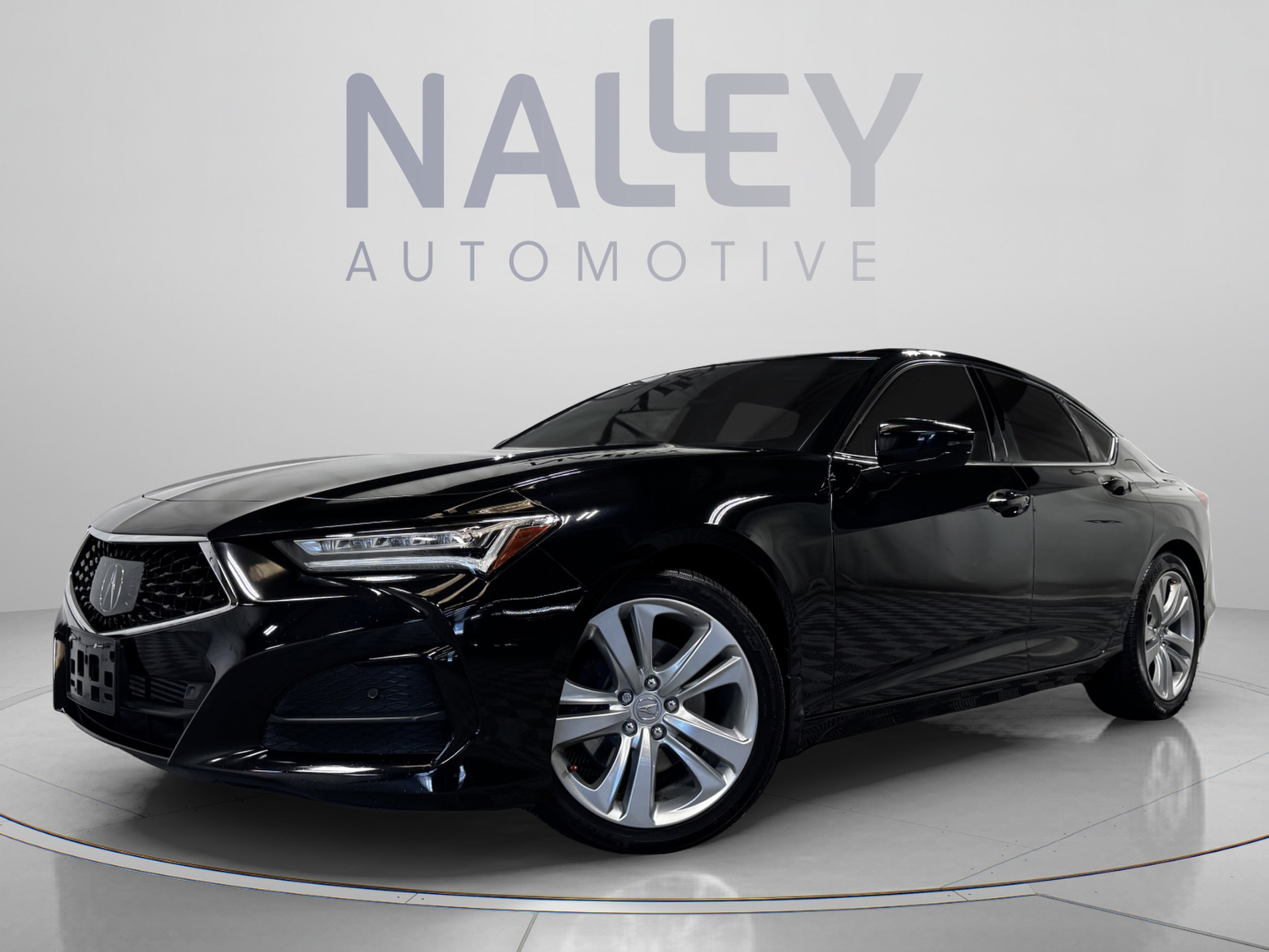 2021 Acura TLX
