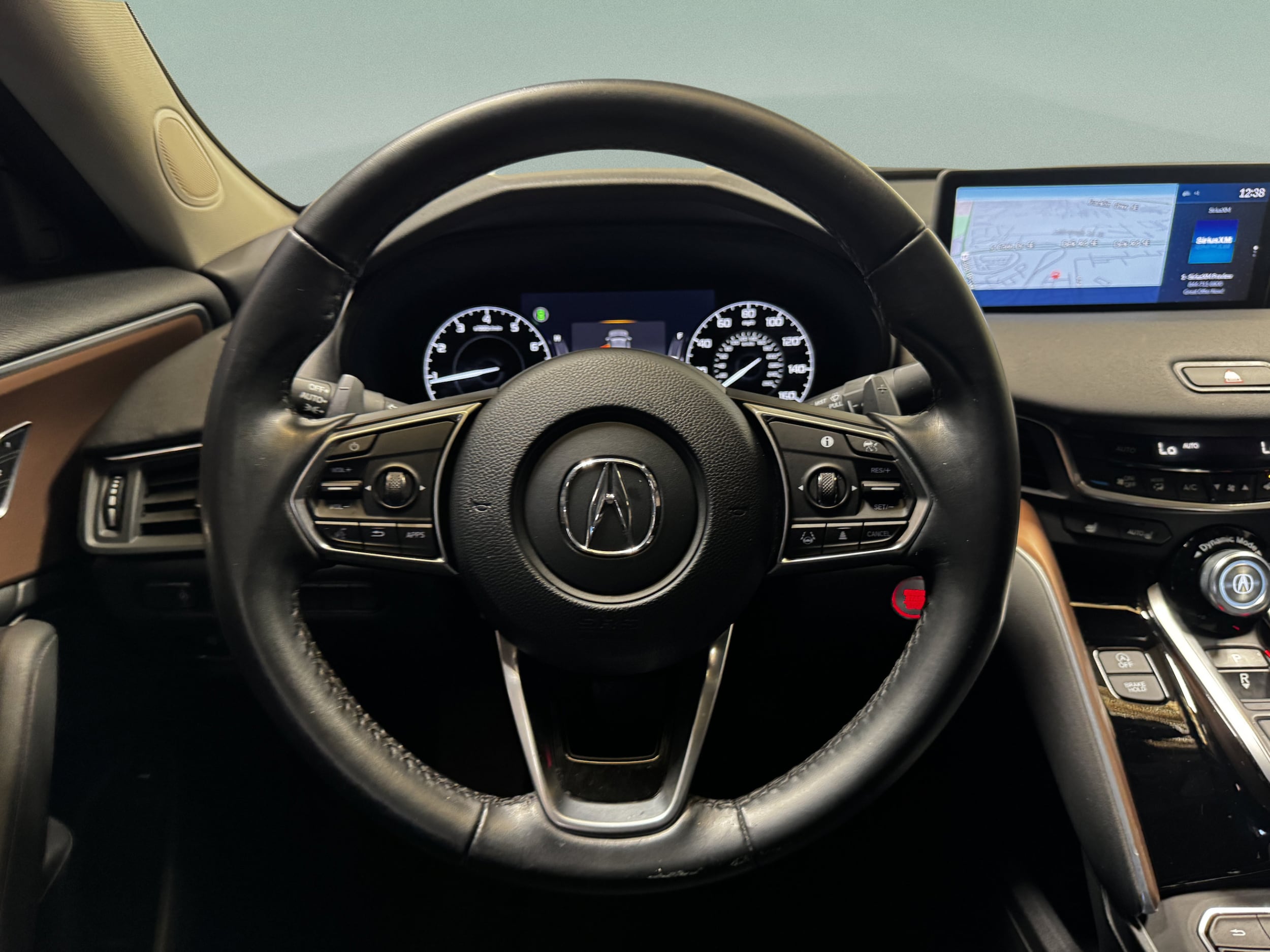 2021 Acura TLX Technology Package - Photo 19