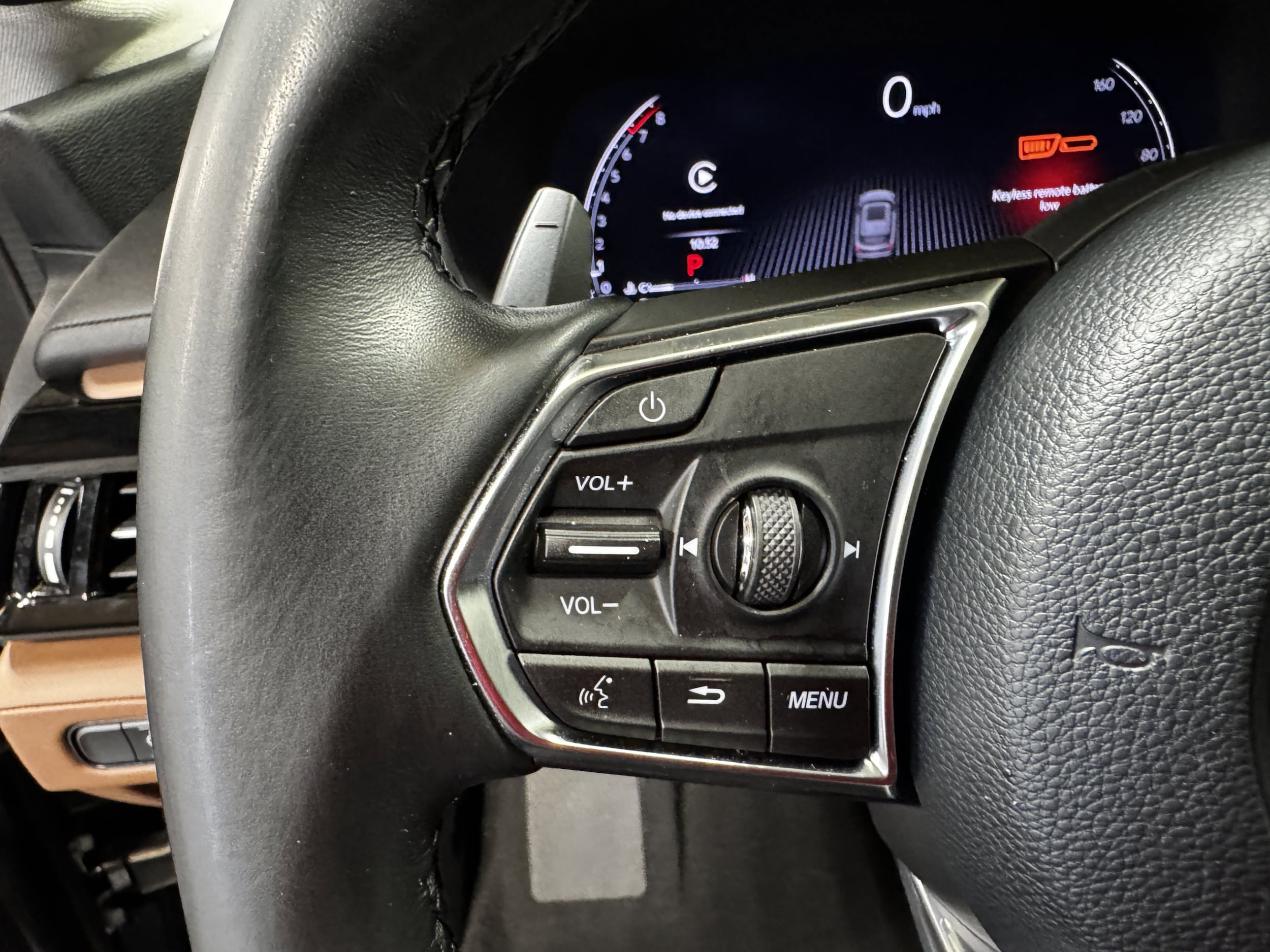 2025 Acura MDX Technology Package - Photo 19