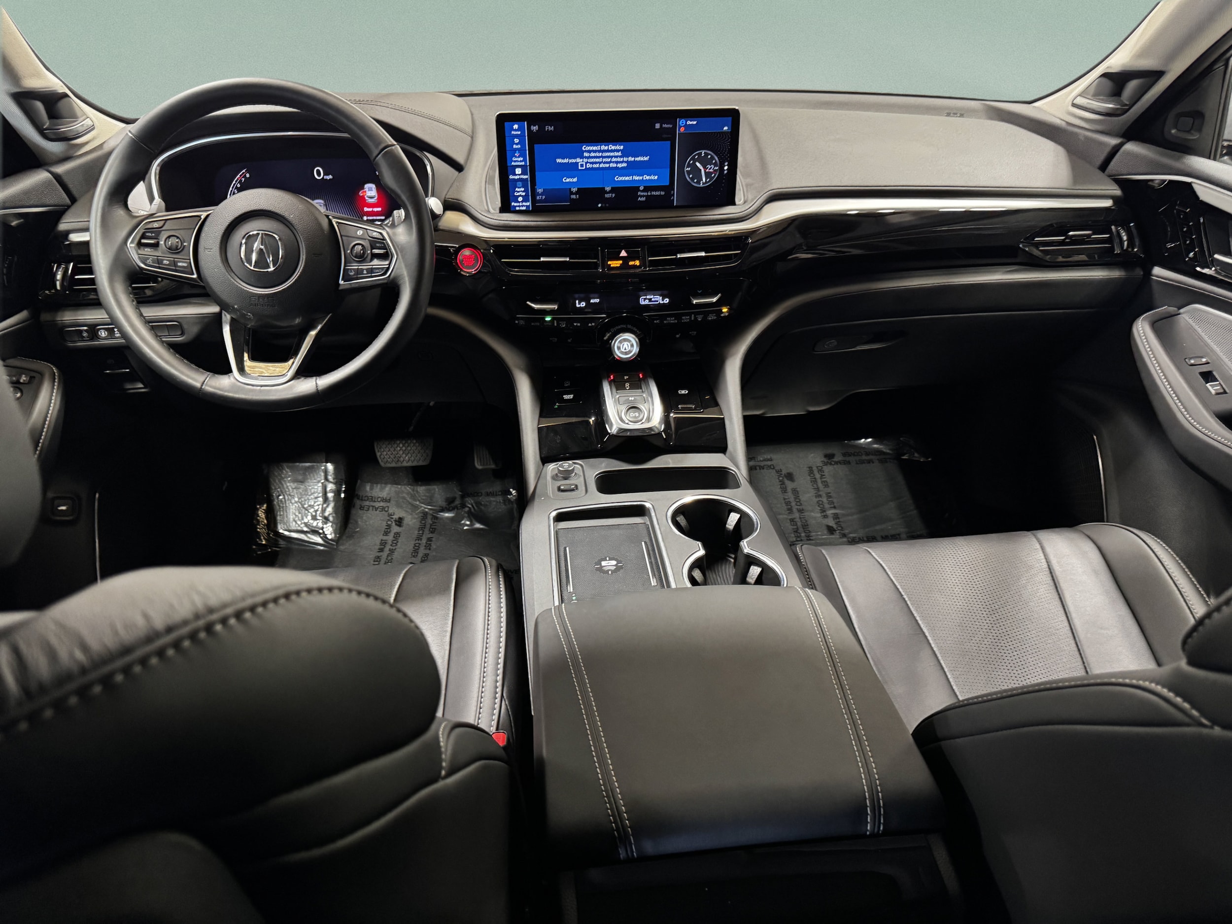 2026 Acura MDX Technology Package - Photo 19