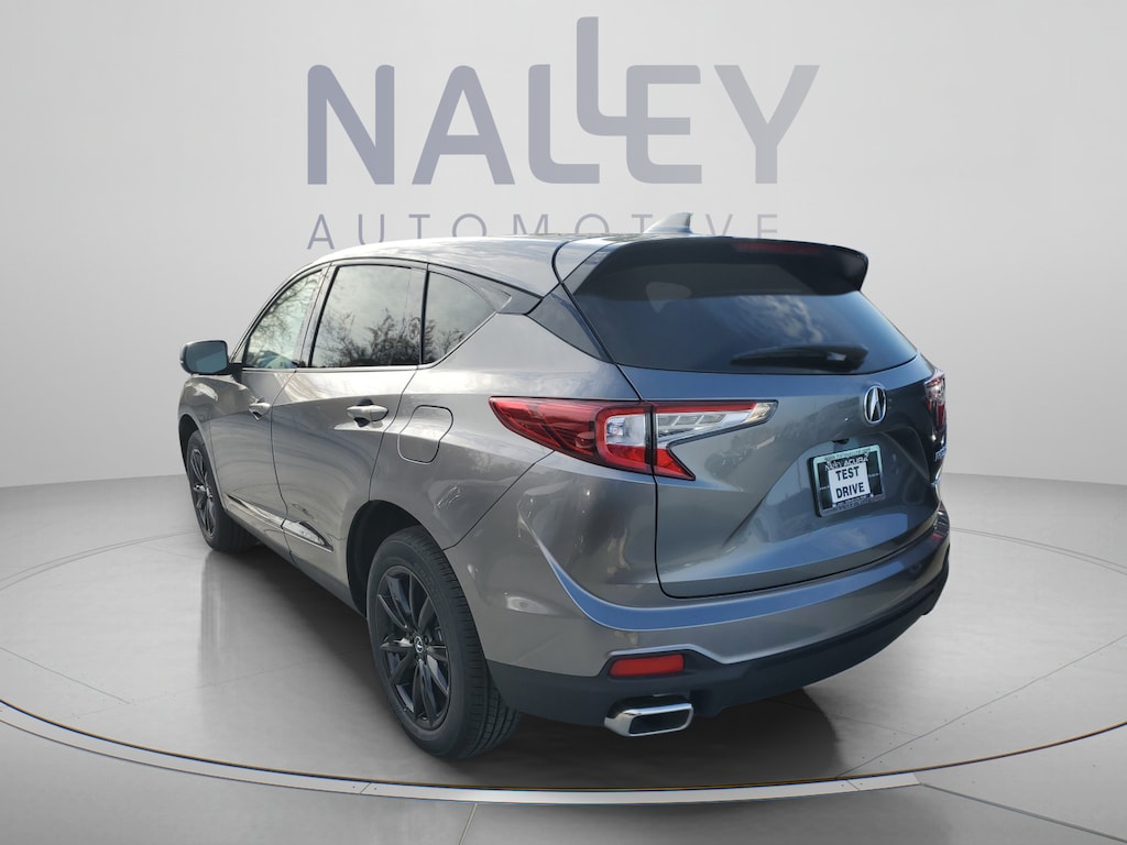New 2026 Acura RDX Base SH-AWD