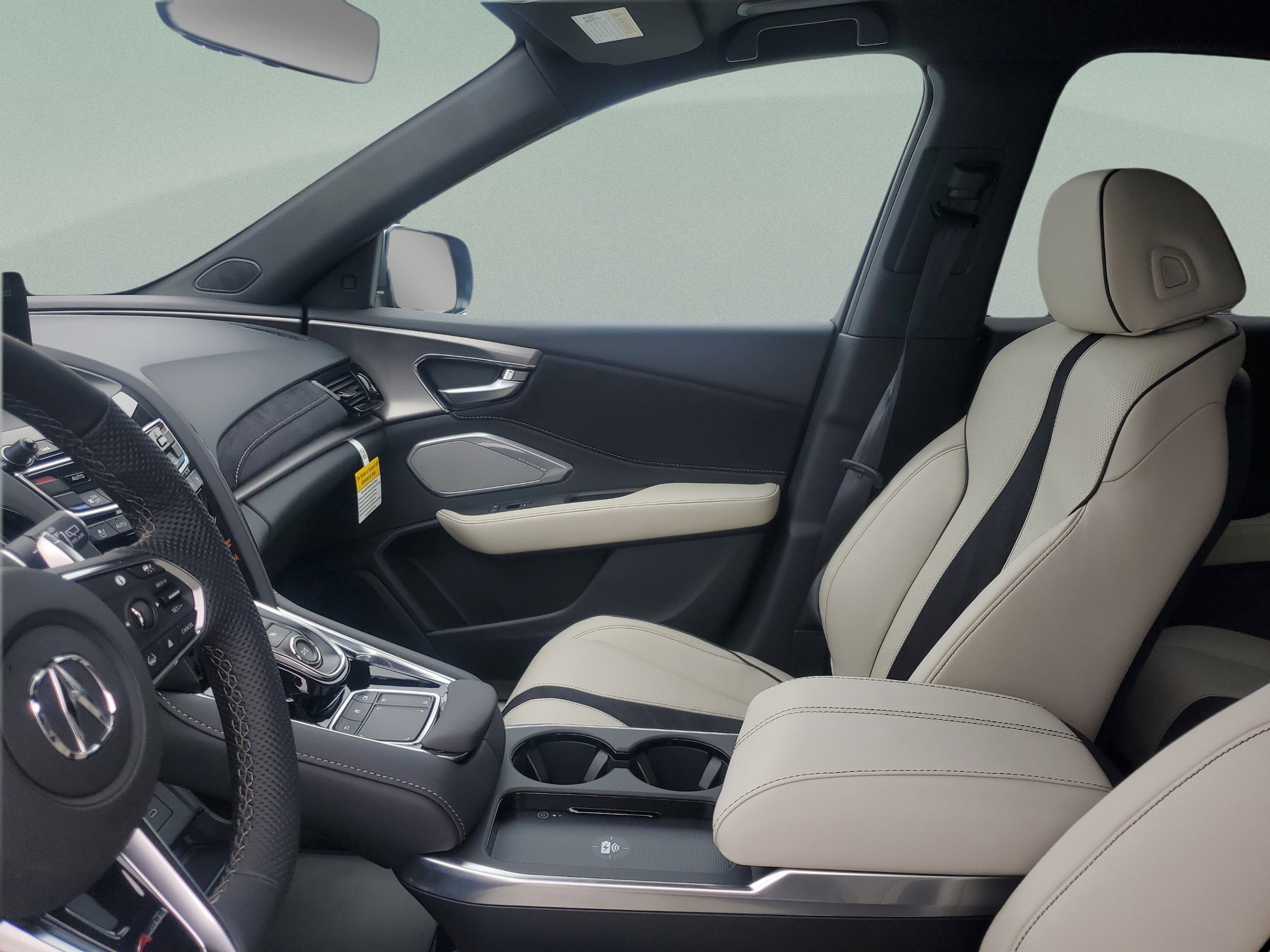 2026 Acura RDX A-Spec Package - Photo 35