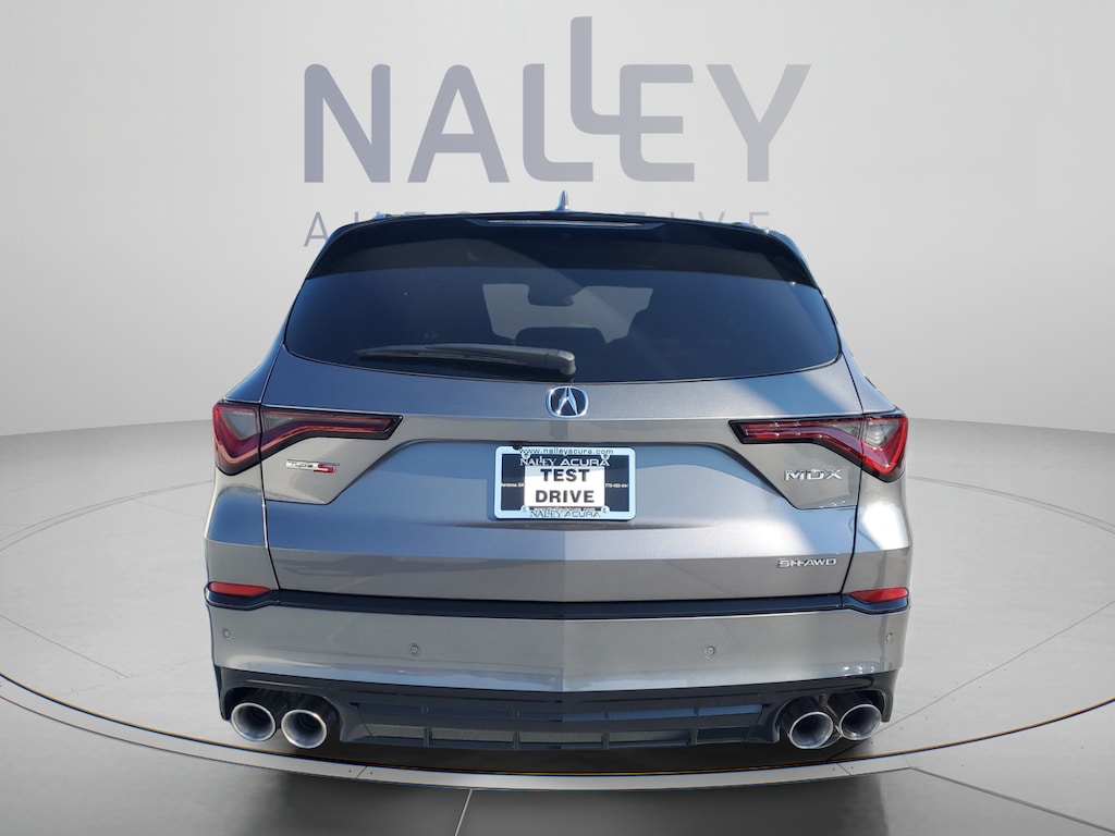 New 2026 Acura MDX Type S w/Advance Package Type S SH-AWD w/Advance Package