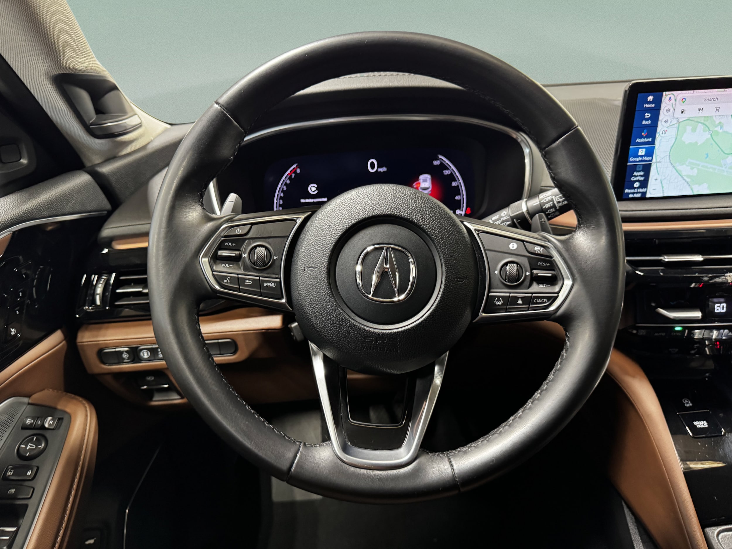 2025 Acura MDX Technology Package - Photo 20