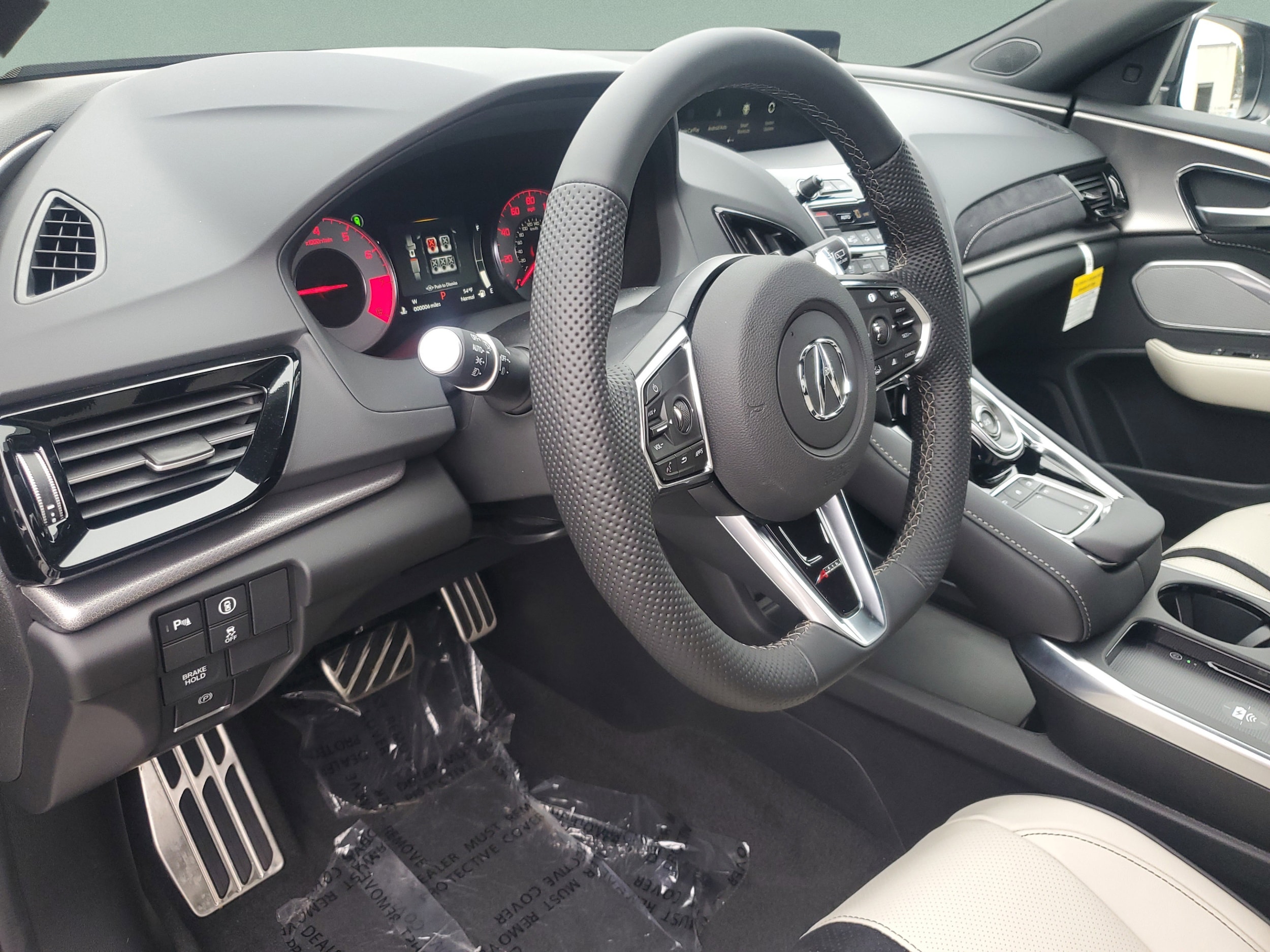 2026 Acura RDX A-Spec Package - Photo 20