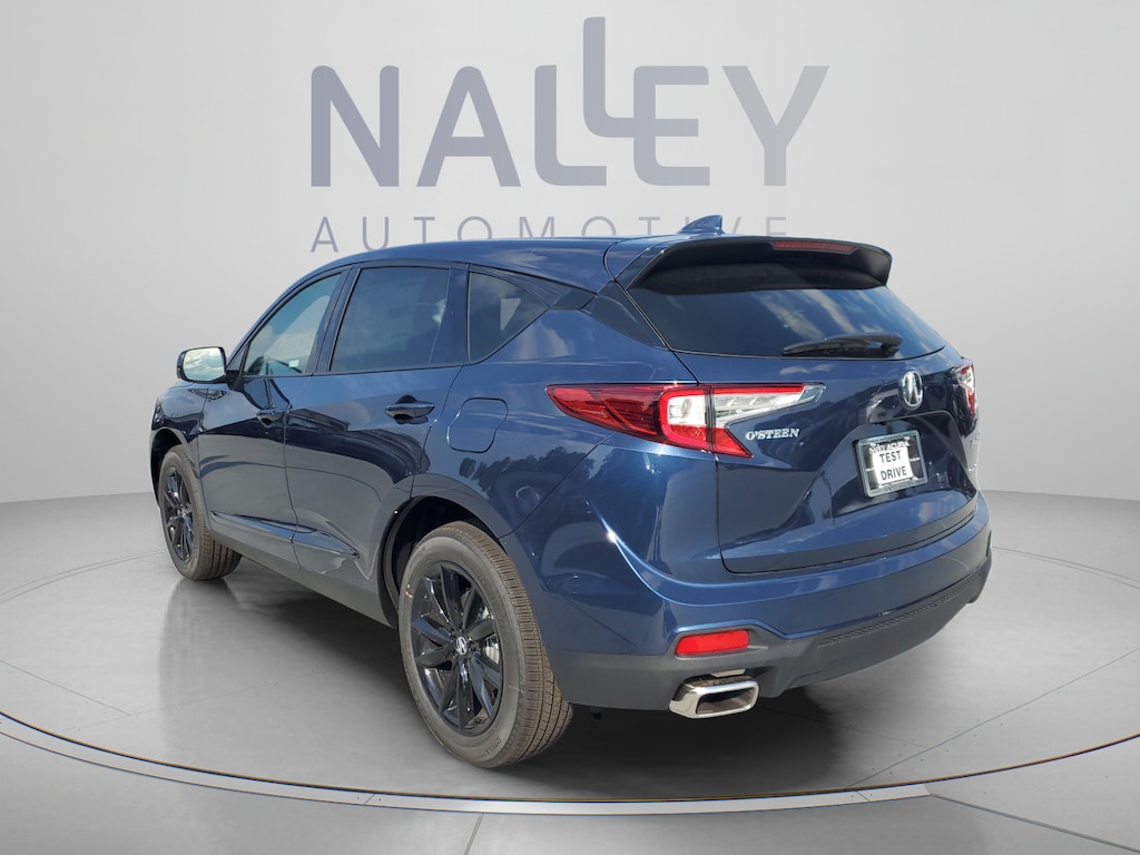 New 2026 Acura RDX Base SH-AWD