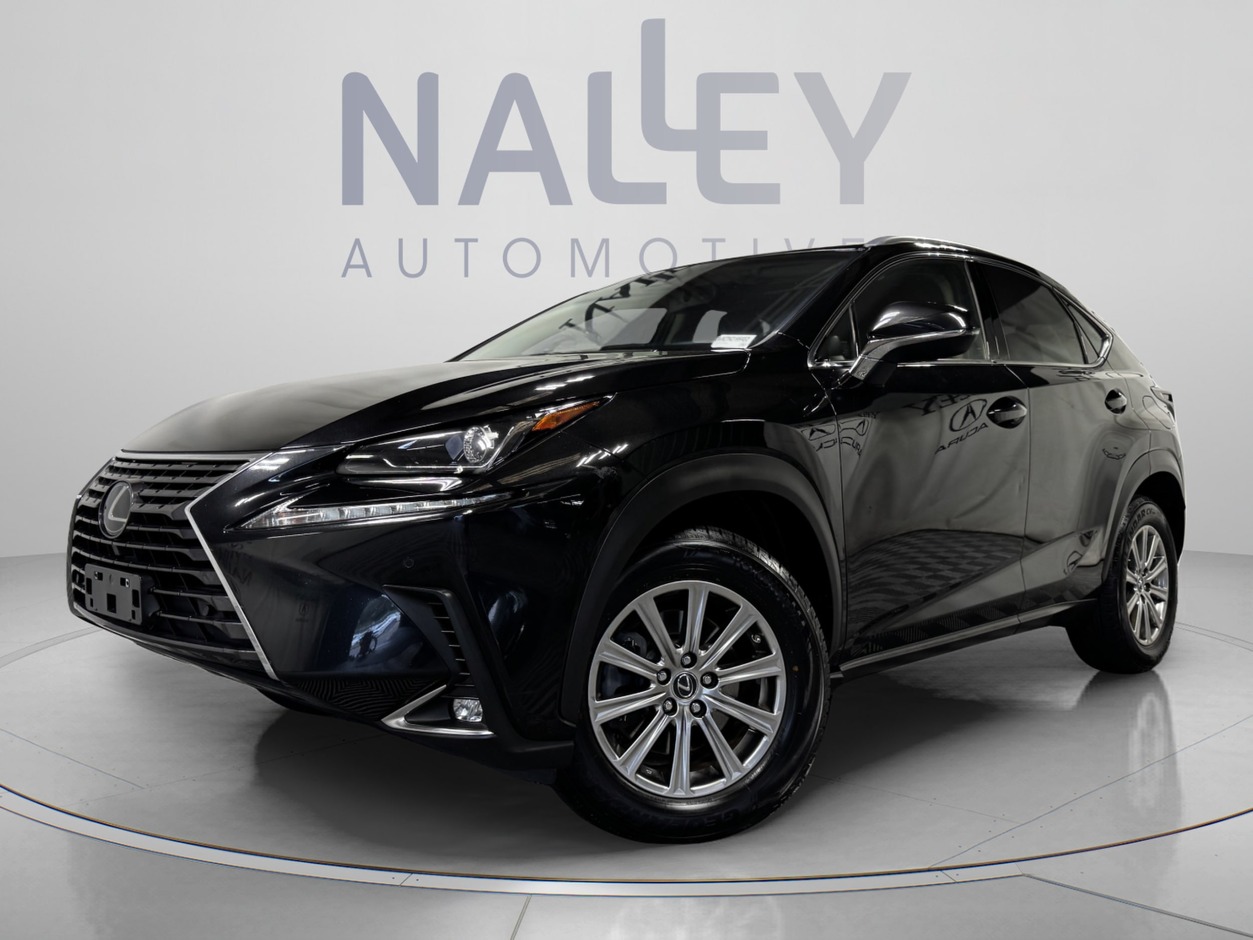 2019 Lexus NX