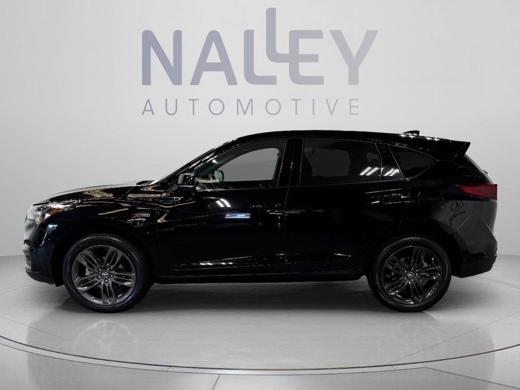 Used 2021 Acura RDX w/A-Spec Package SUV