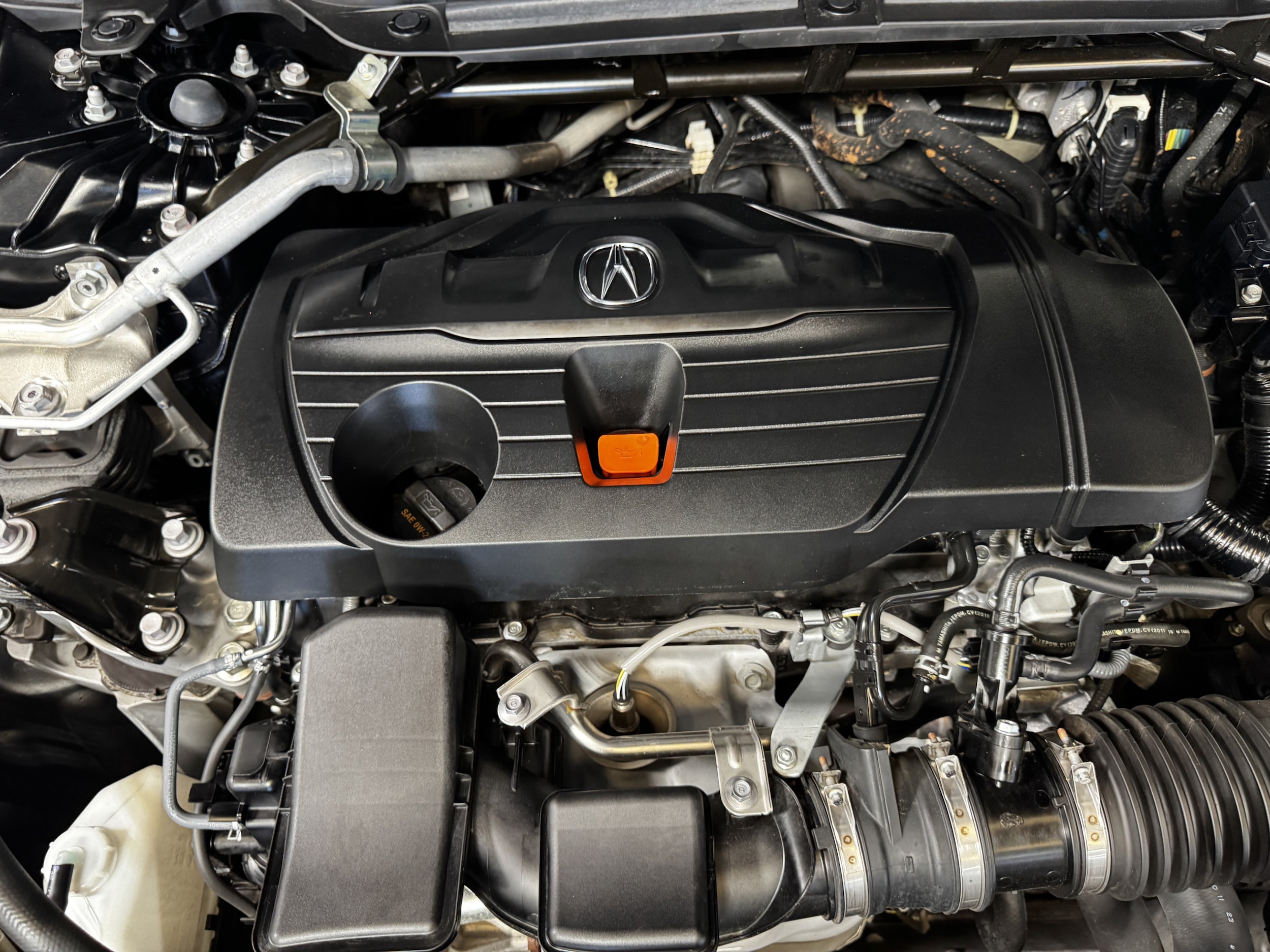 2021 Acura TLX Technology Package - Photo 41