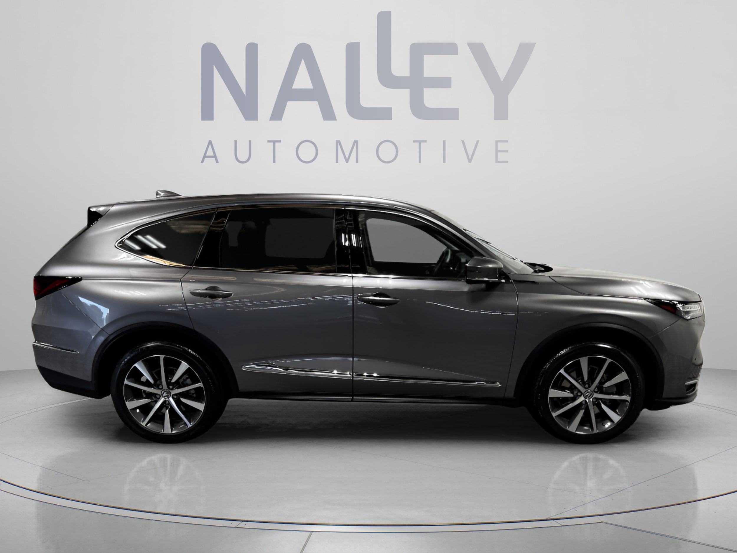 2025 Acura MDX Technology Package - Photo 8