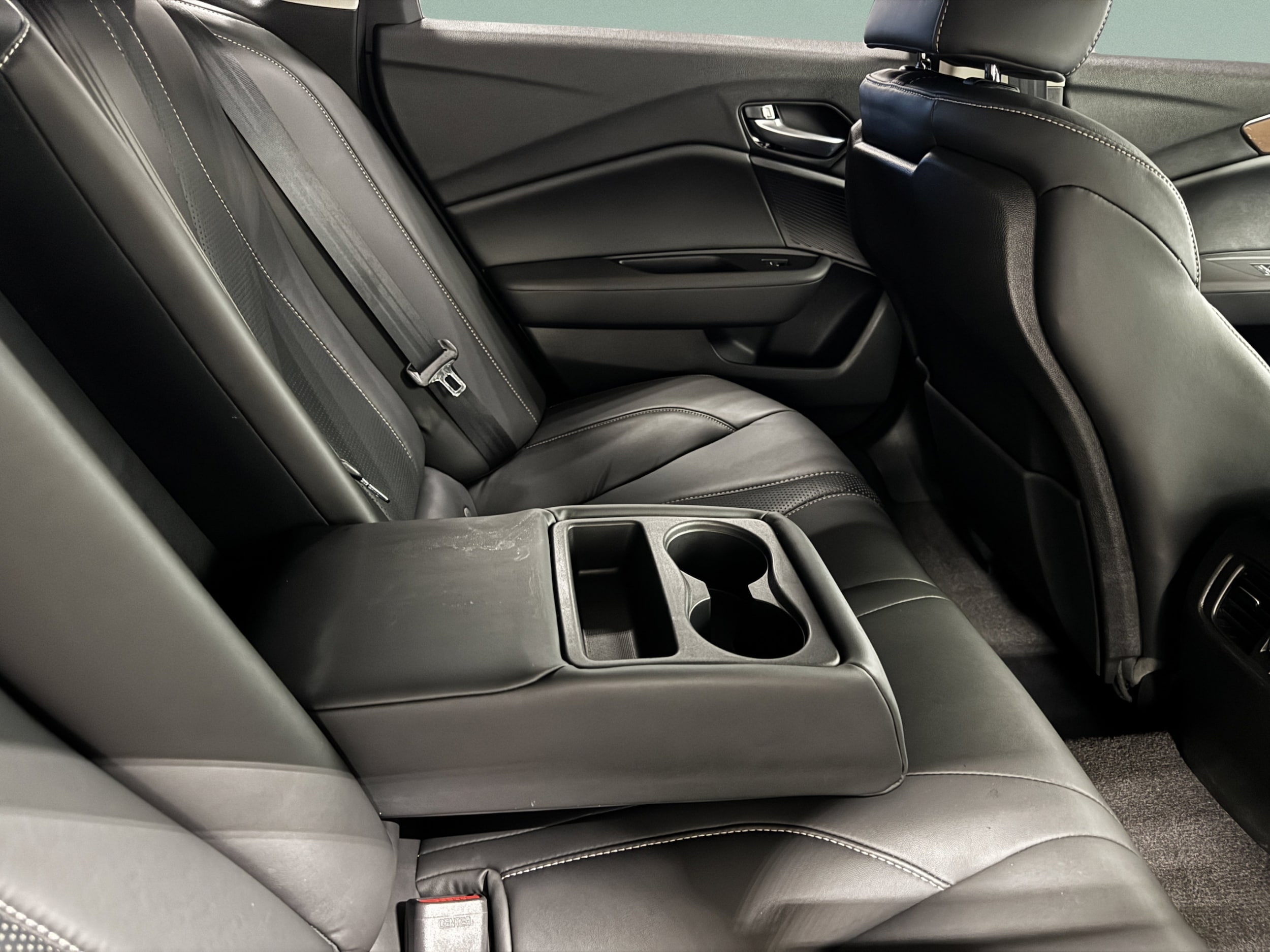 2021 Acura TLX Technology Package - Photo 34