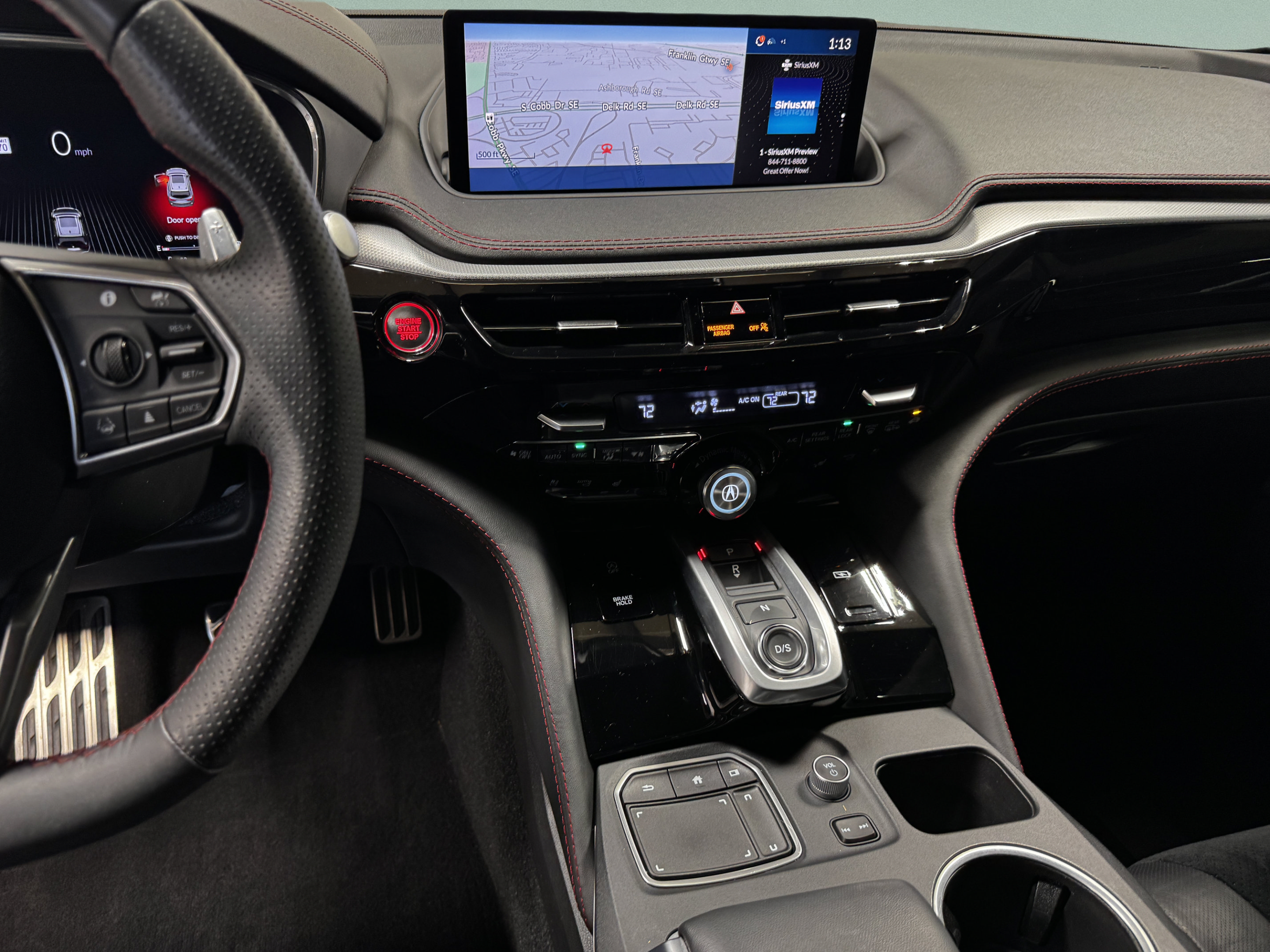2024 Acura MDX A-Spec Package - Photo 25