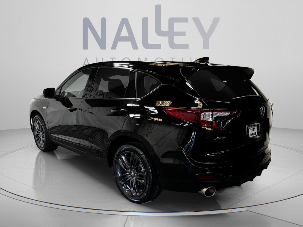 Used 2021 Acura RDX w/A-Spec Package SUV