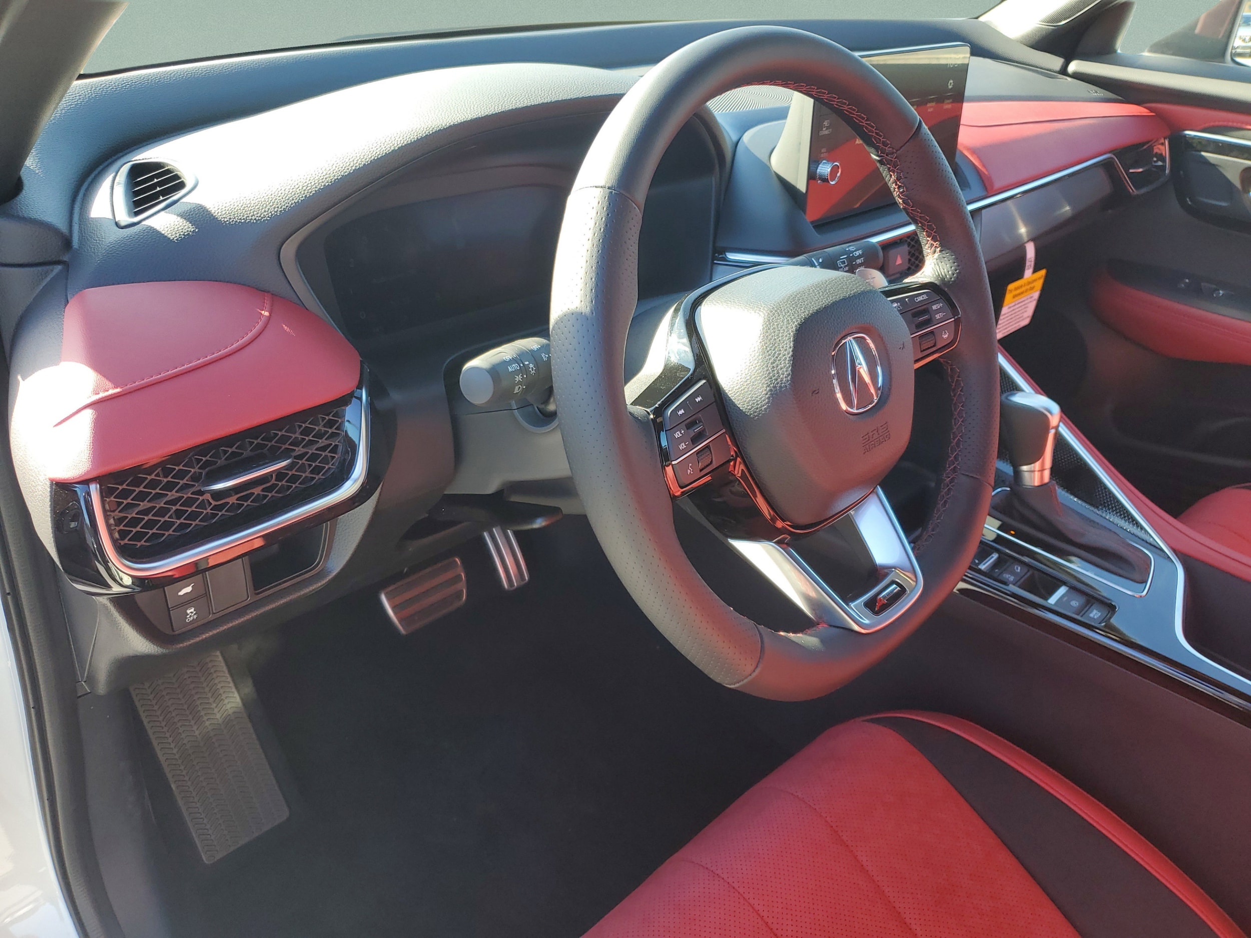 2026 Acura ADX A-Spec Package - Photo 36