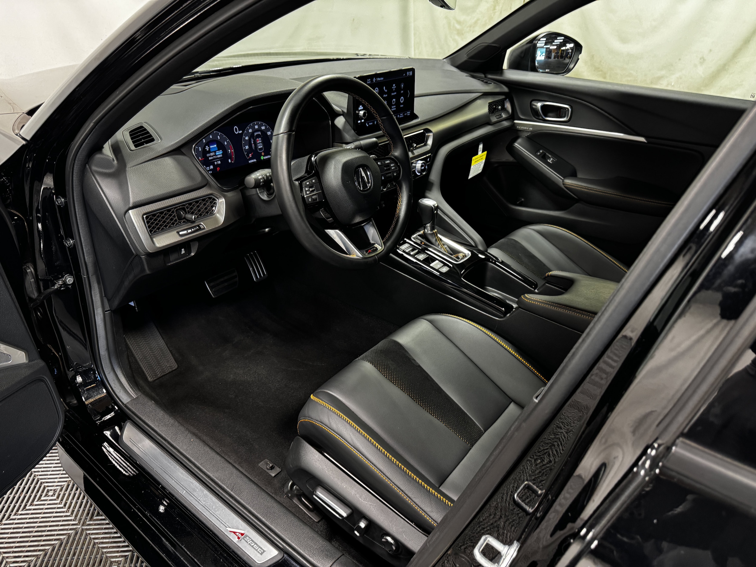 2026 Acura Integra A-Spec with Tech Package - Photo 11
