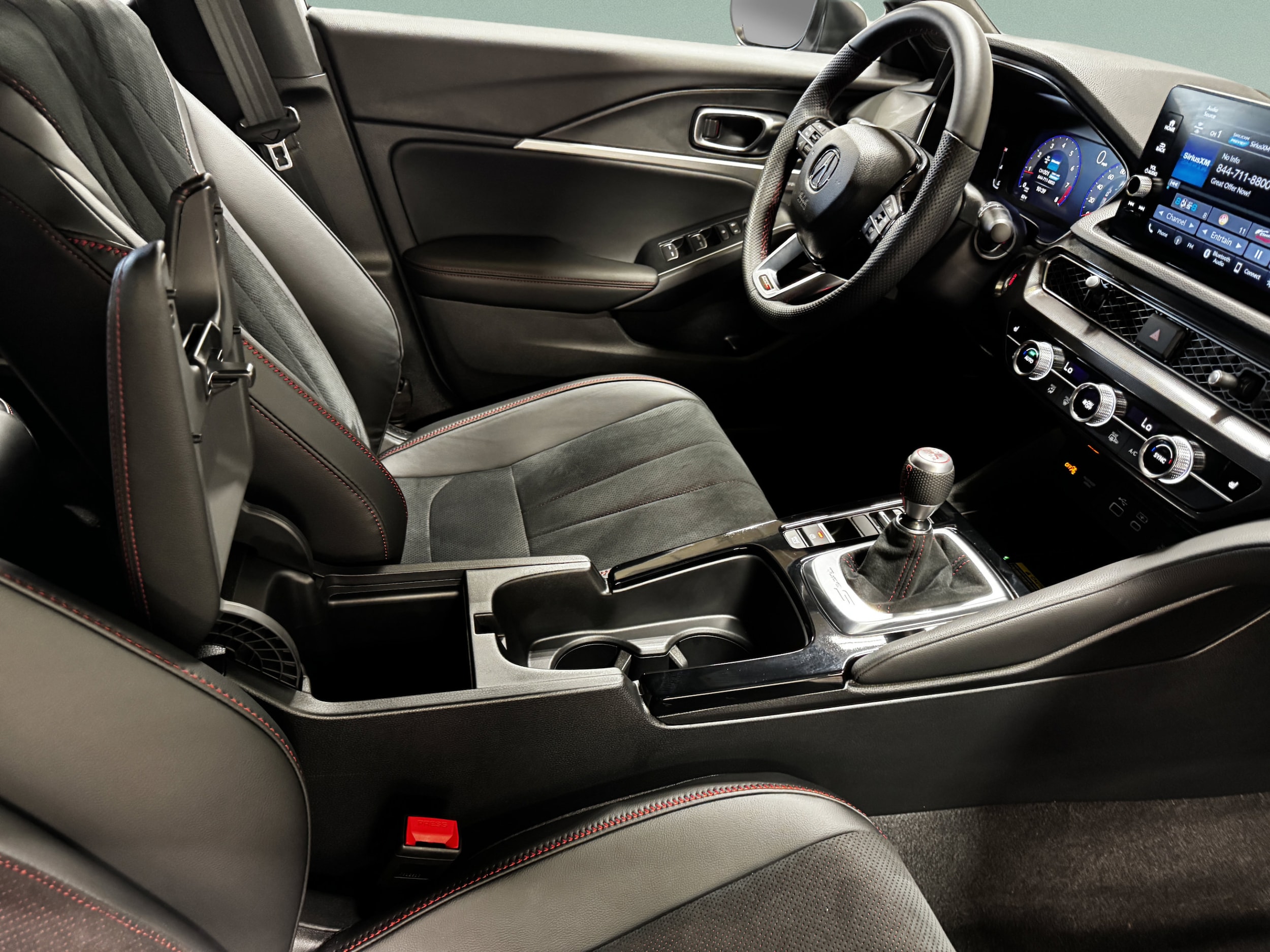 2026 Acura Integra Type-S - Photo 56