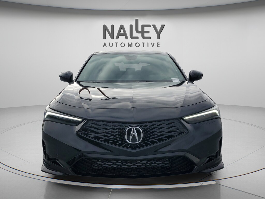 Used 2026 Acura Integra w/A-Spec Technology Package Hatchback