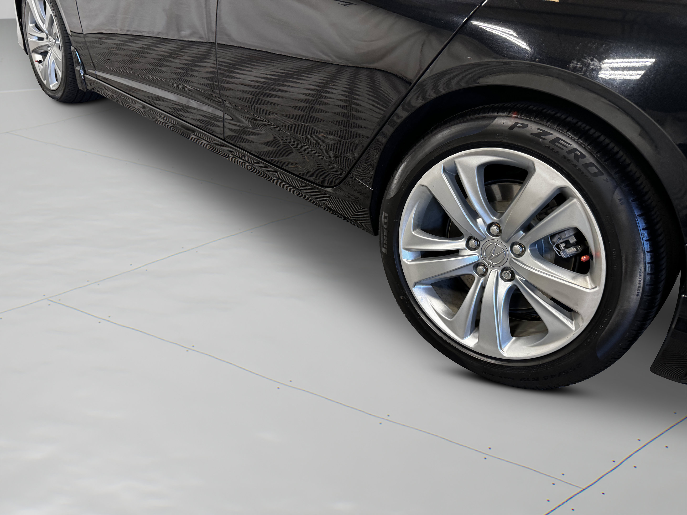 2021 Acura TLX Technology Package - Photo 45