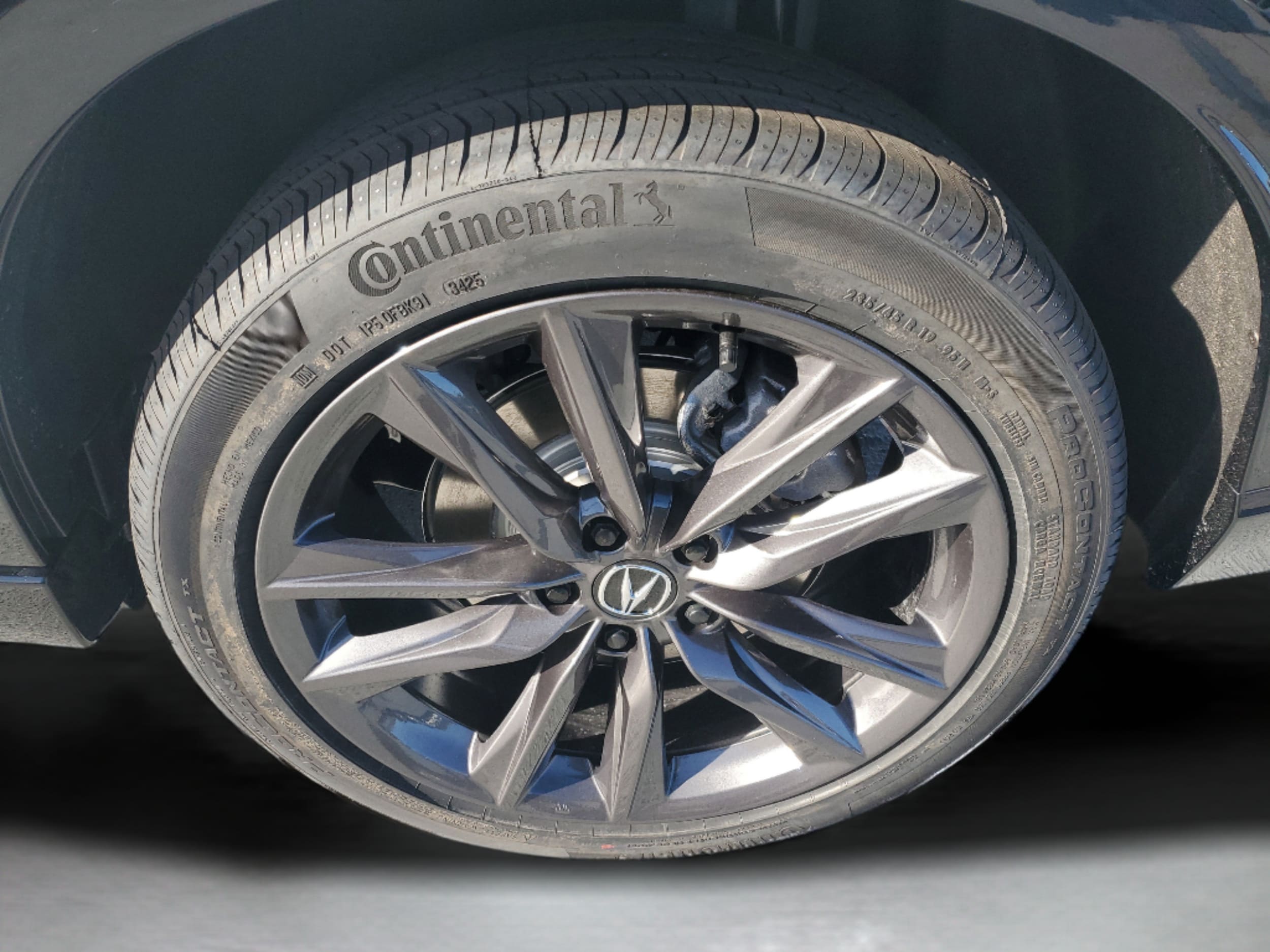 2026 Acura ADX A-Spec Package - Photo 76