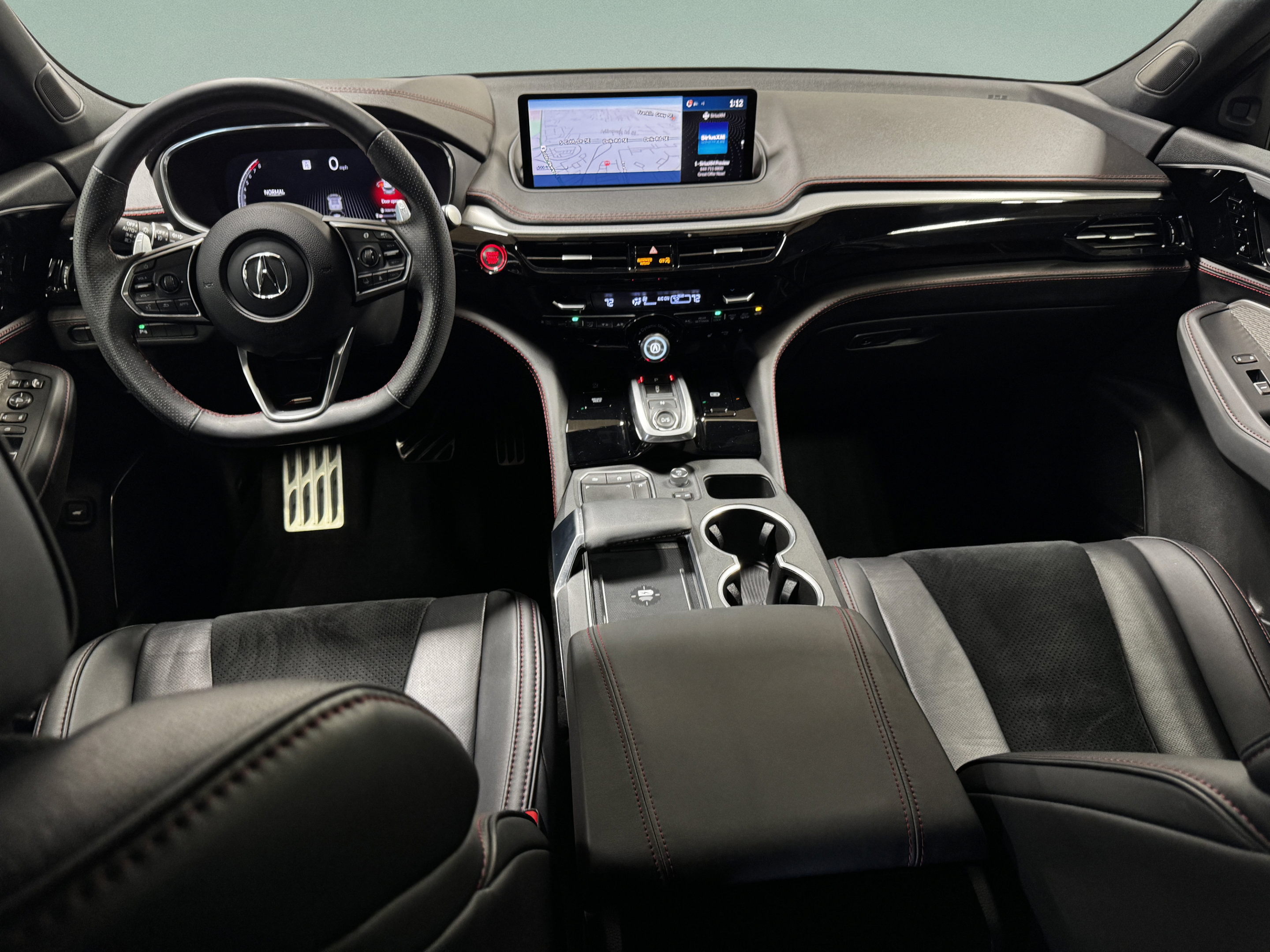 2024 Acura MDX A-Spec Package - Photo 18