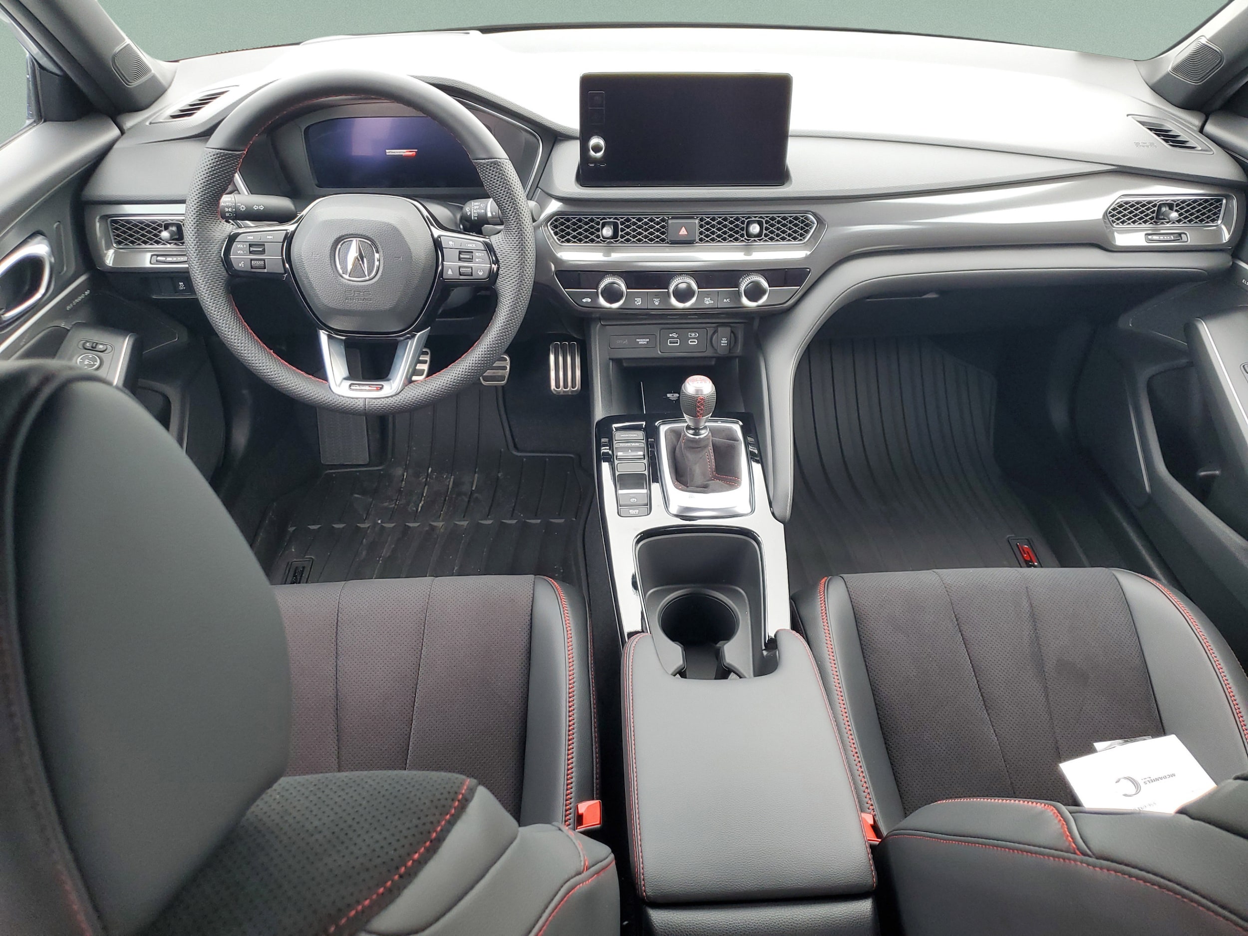 2026 Acura Integra Type-S - Photo 42
