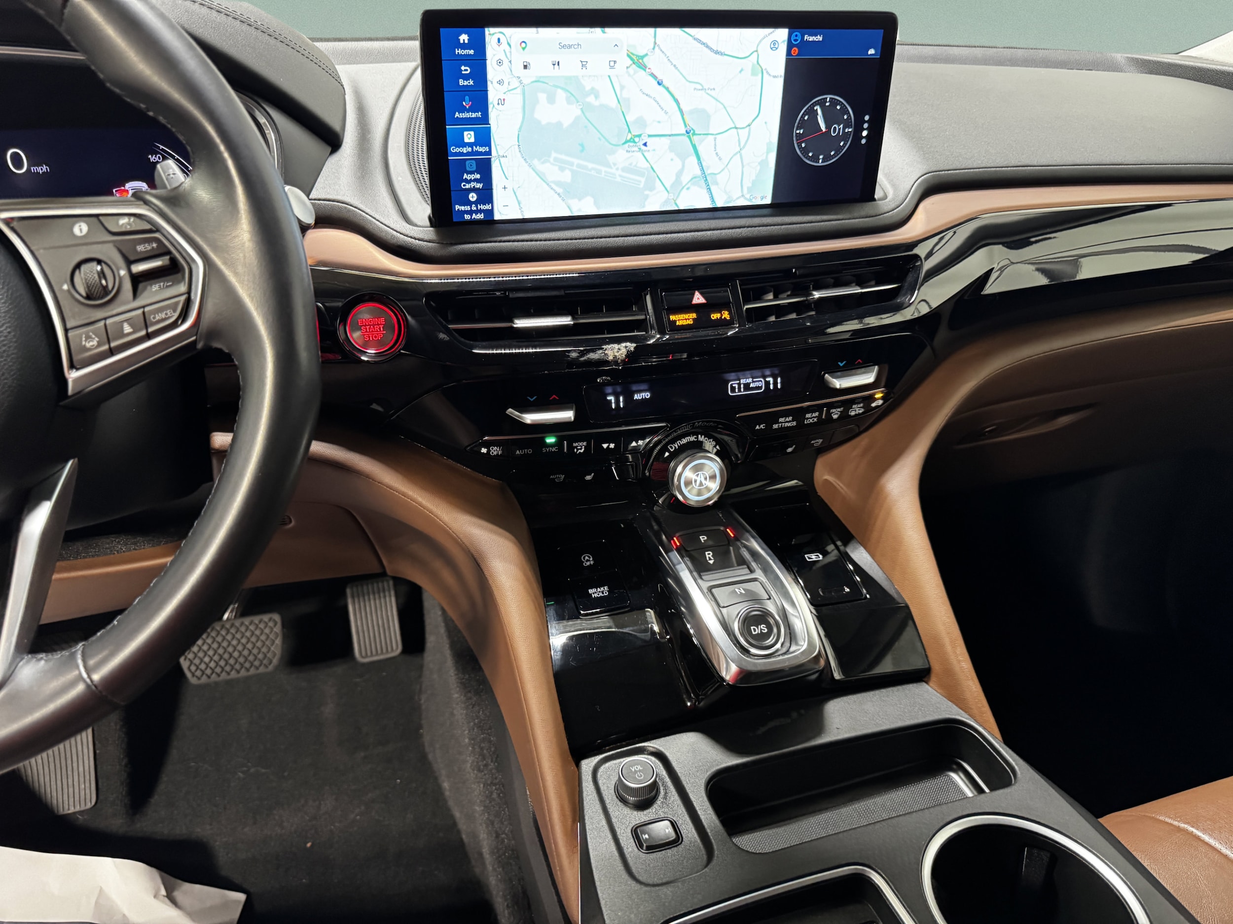 2025 Acura MDX Technology Package - Photo 25