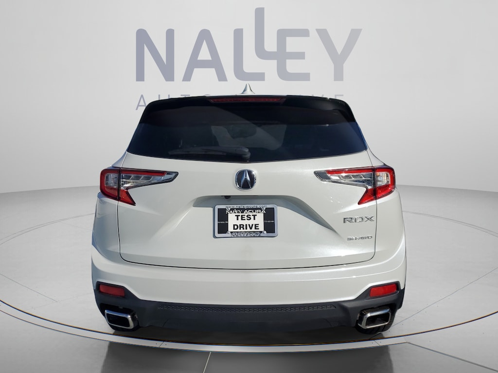 New 2026 Acura RDX Base SH-AWD