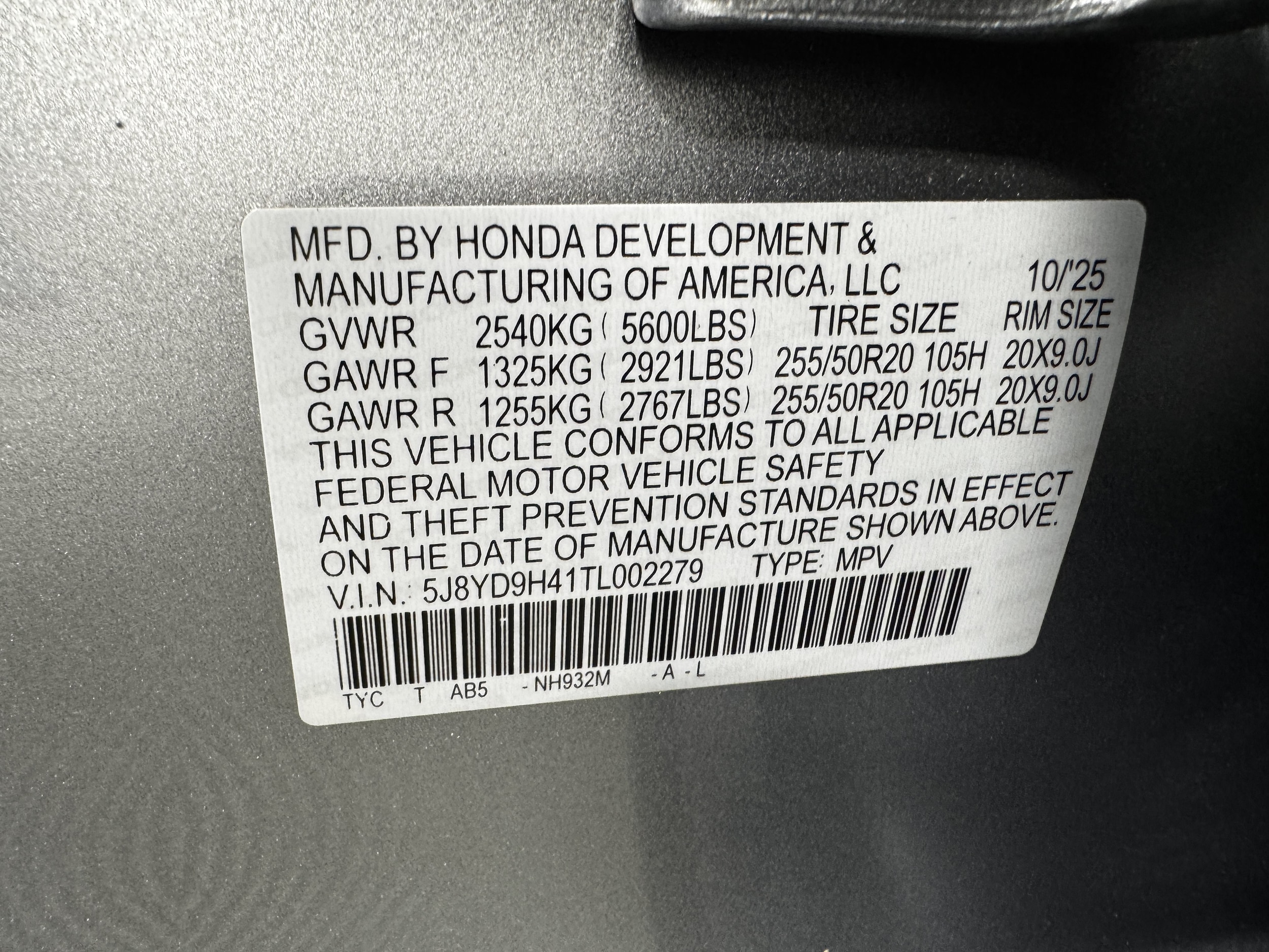 2026 Acura MDX Technology Package - Photo 51