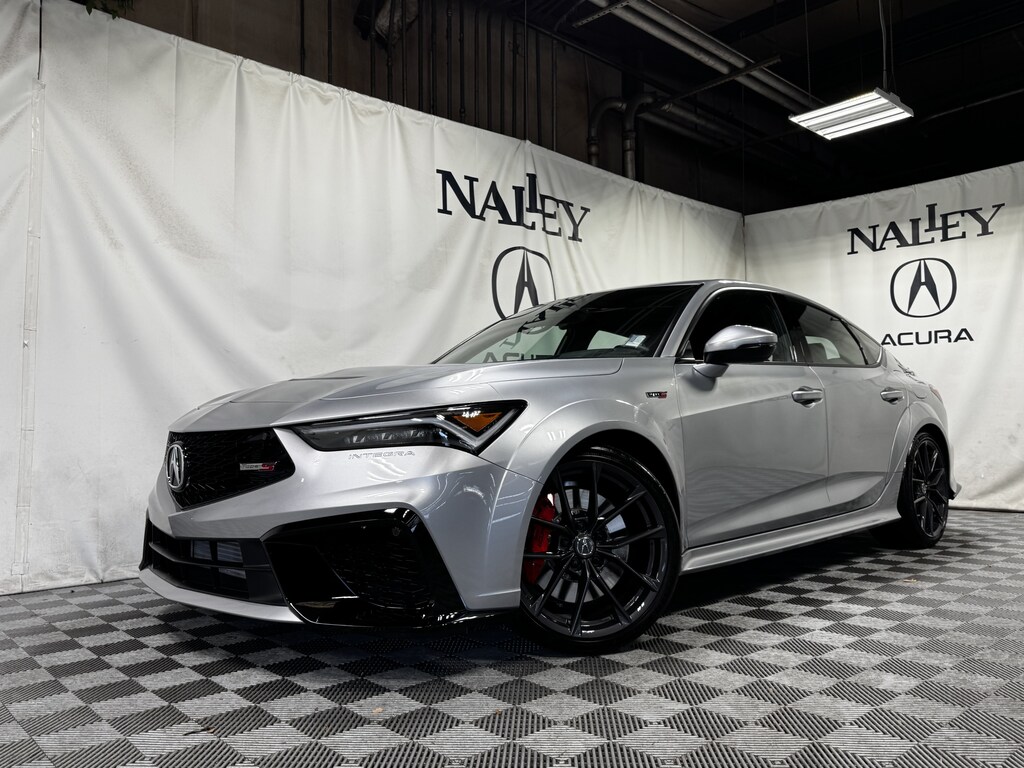Used 2026 Acura Integra Type S Hatchback